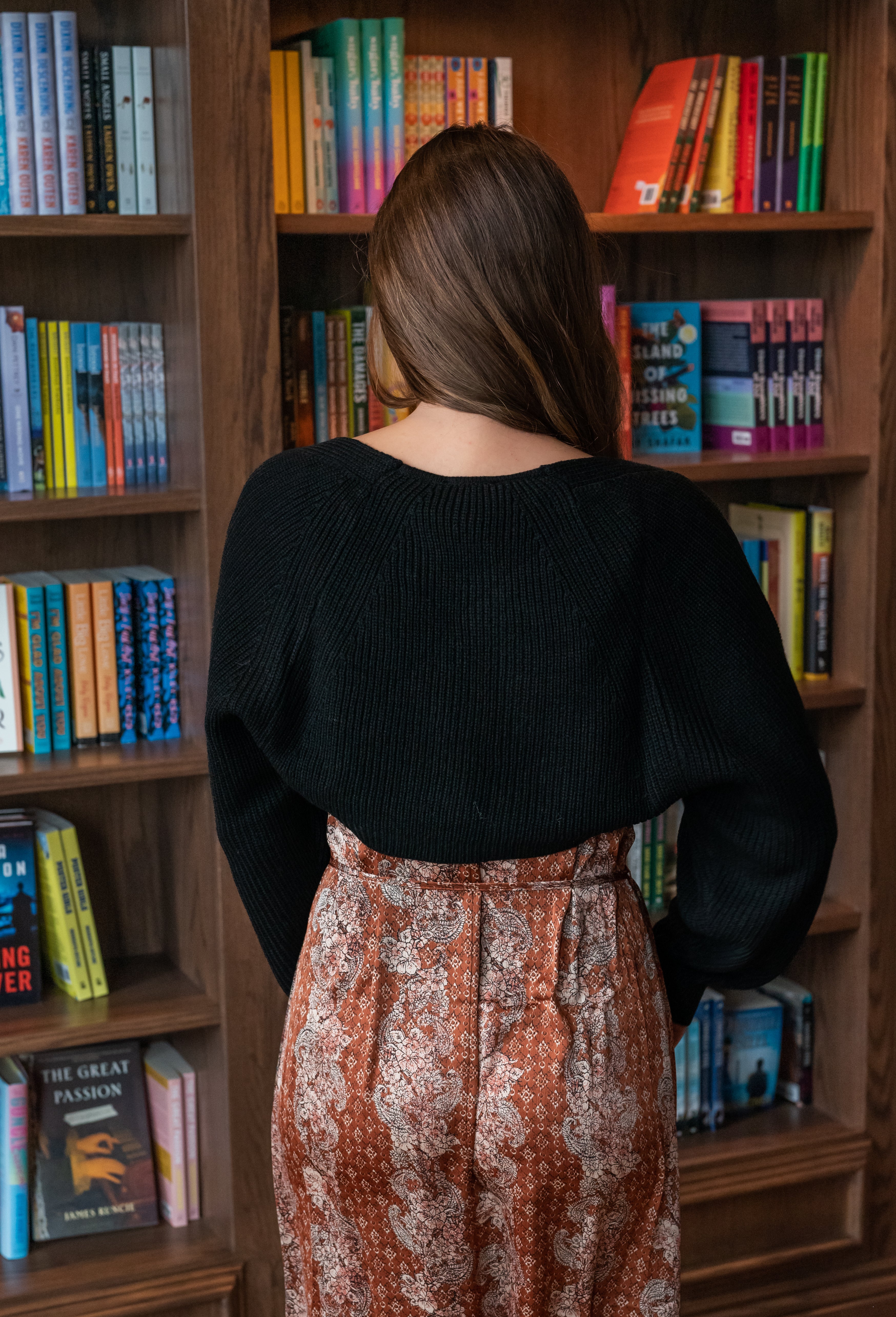 ADDILYN BOLERO CARDI