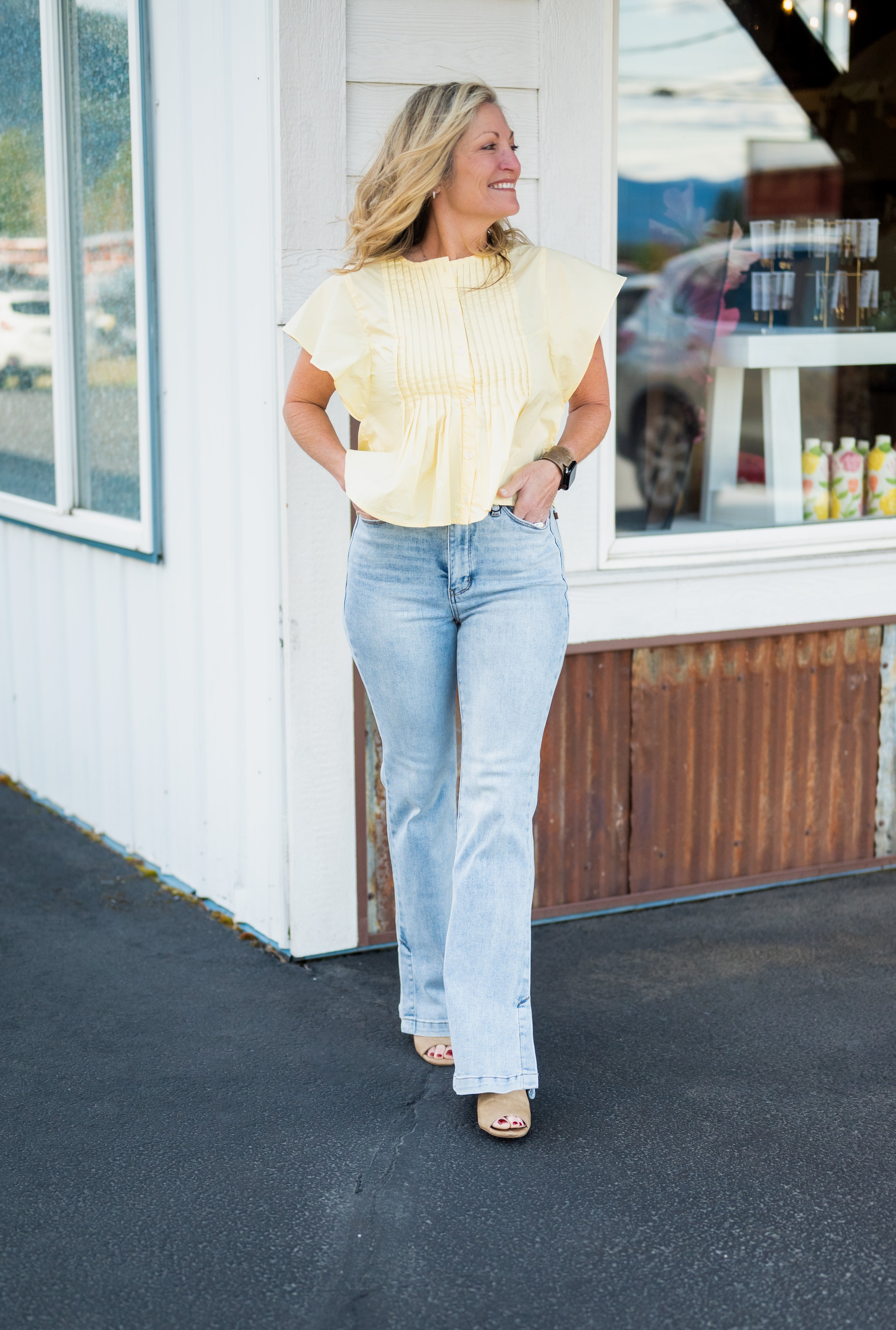 ELYSE HW TC SLIM BOOT