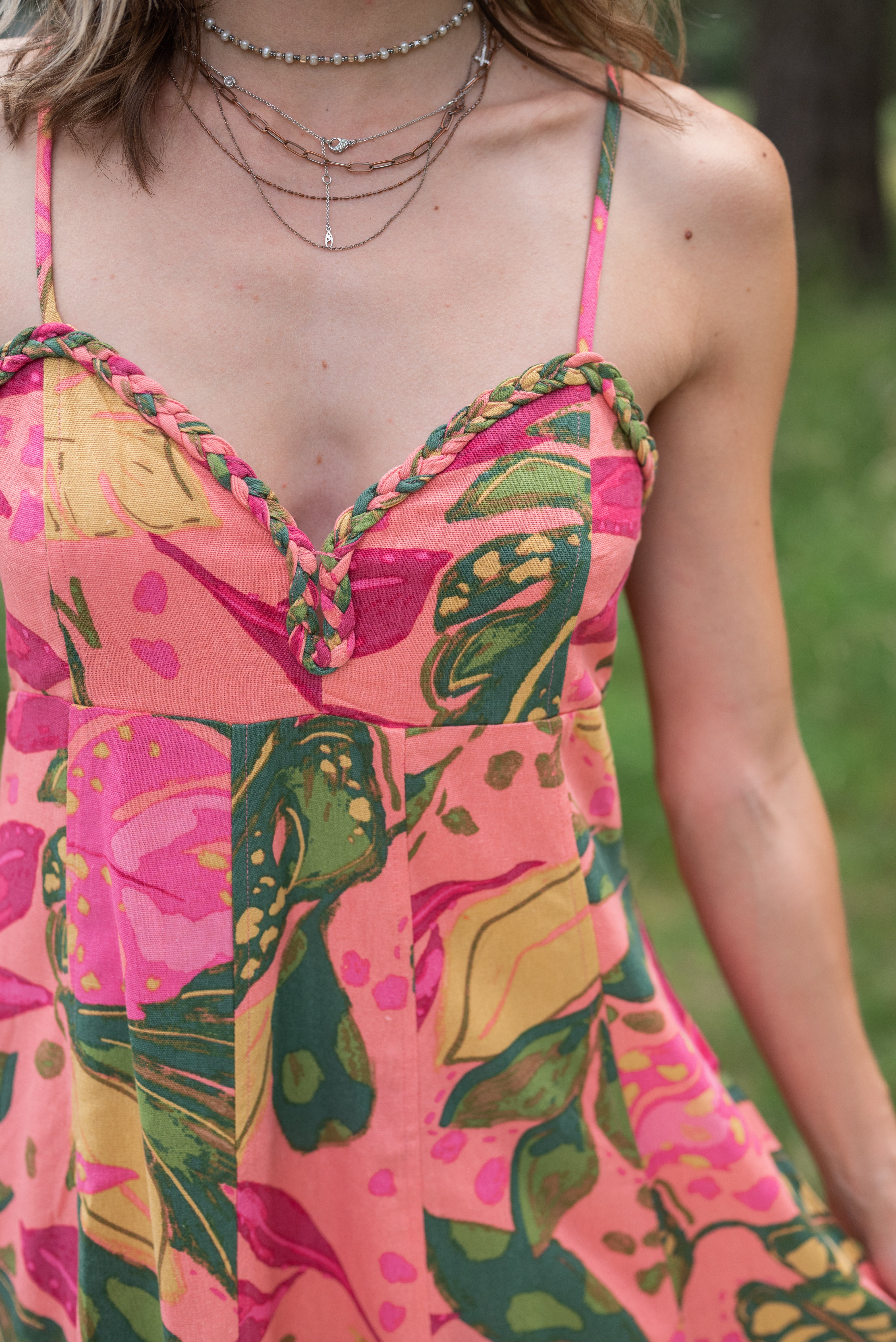 EMMA MINI DRESS