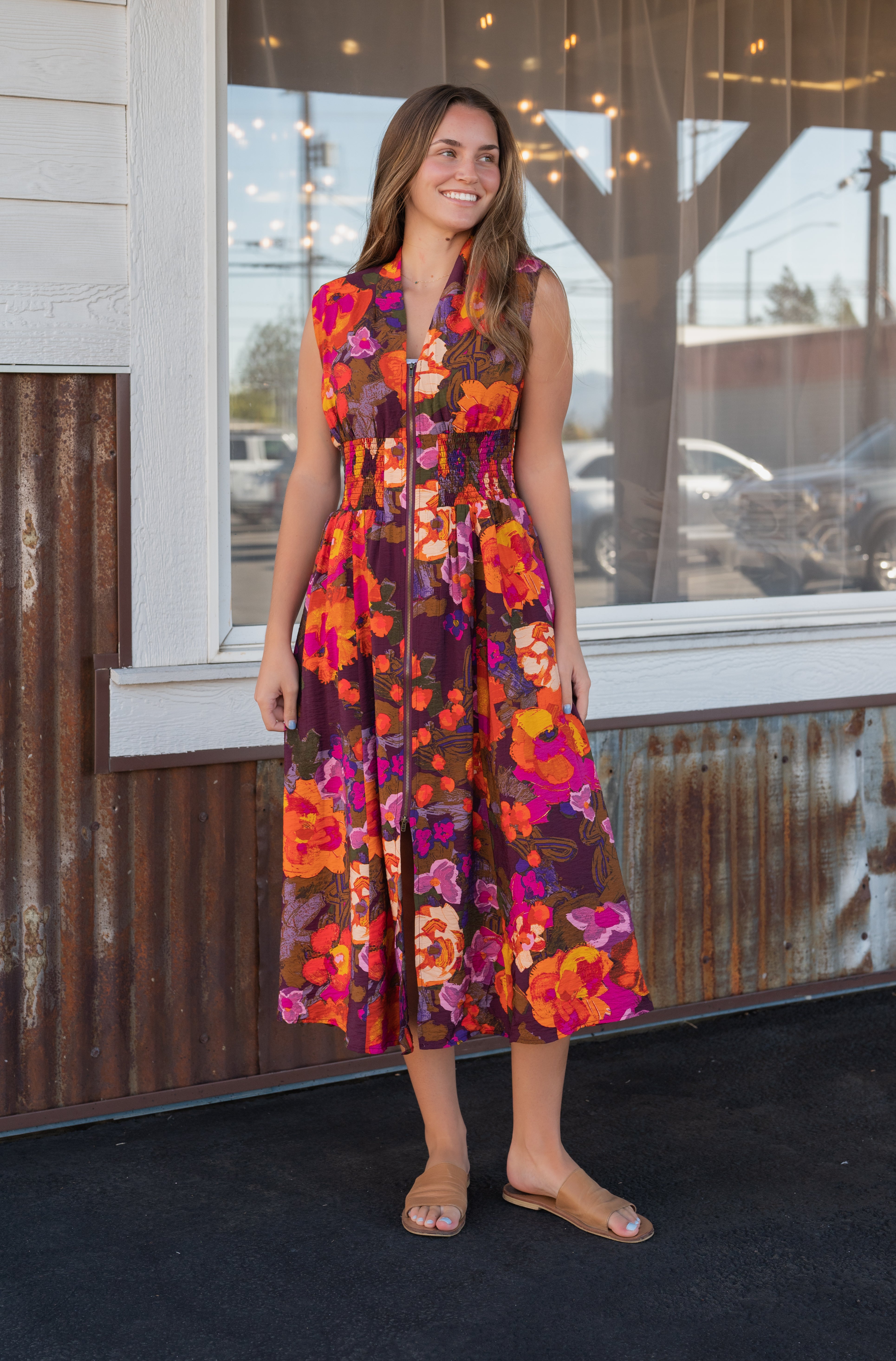 DELPHIA DRESS