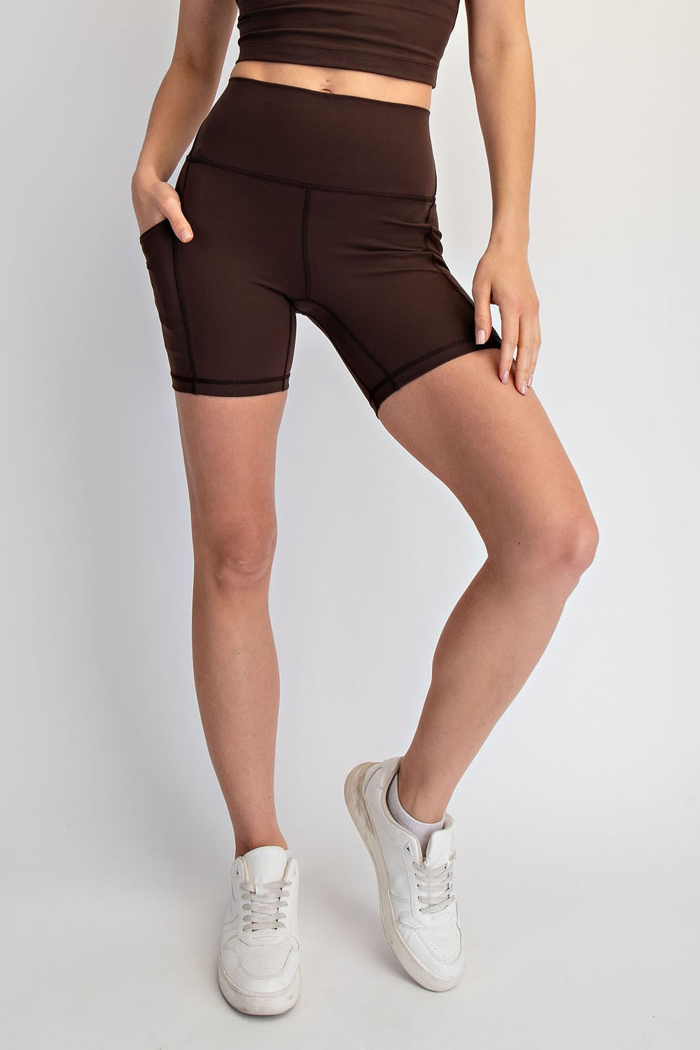MAGGIE 6IN BIKER SHORT