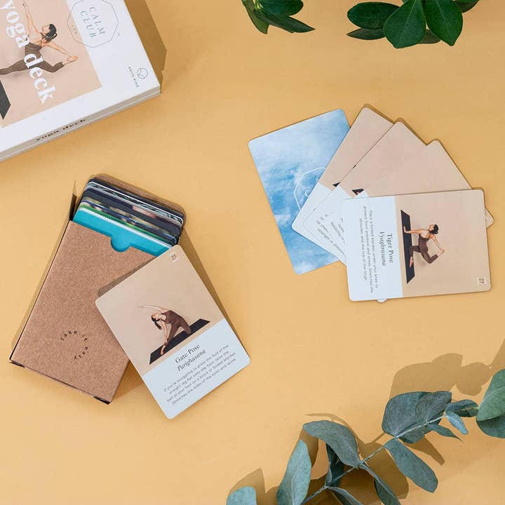 Calm Club - Yoga Deck