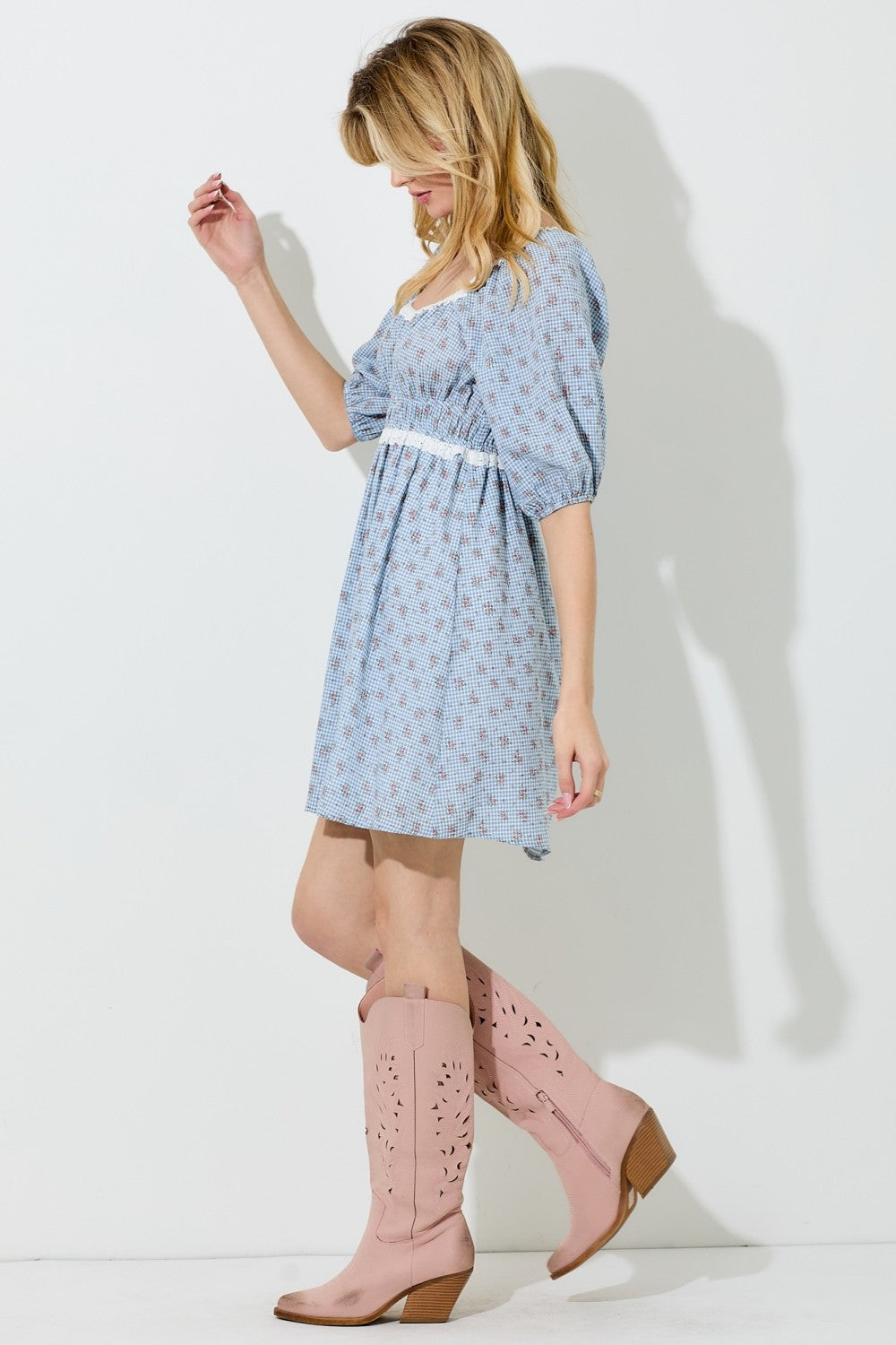 BRITNEY DRESS