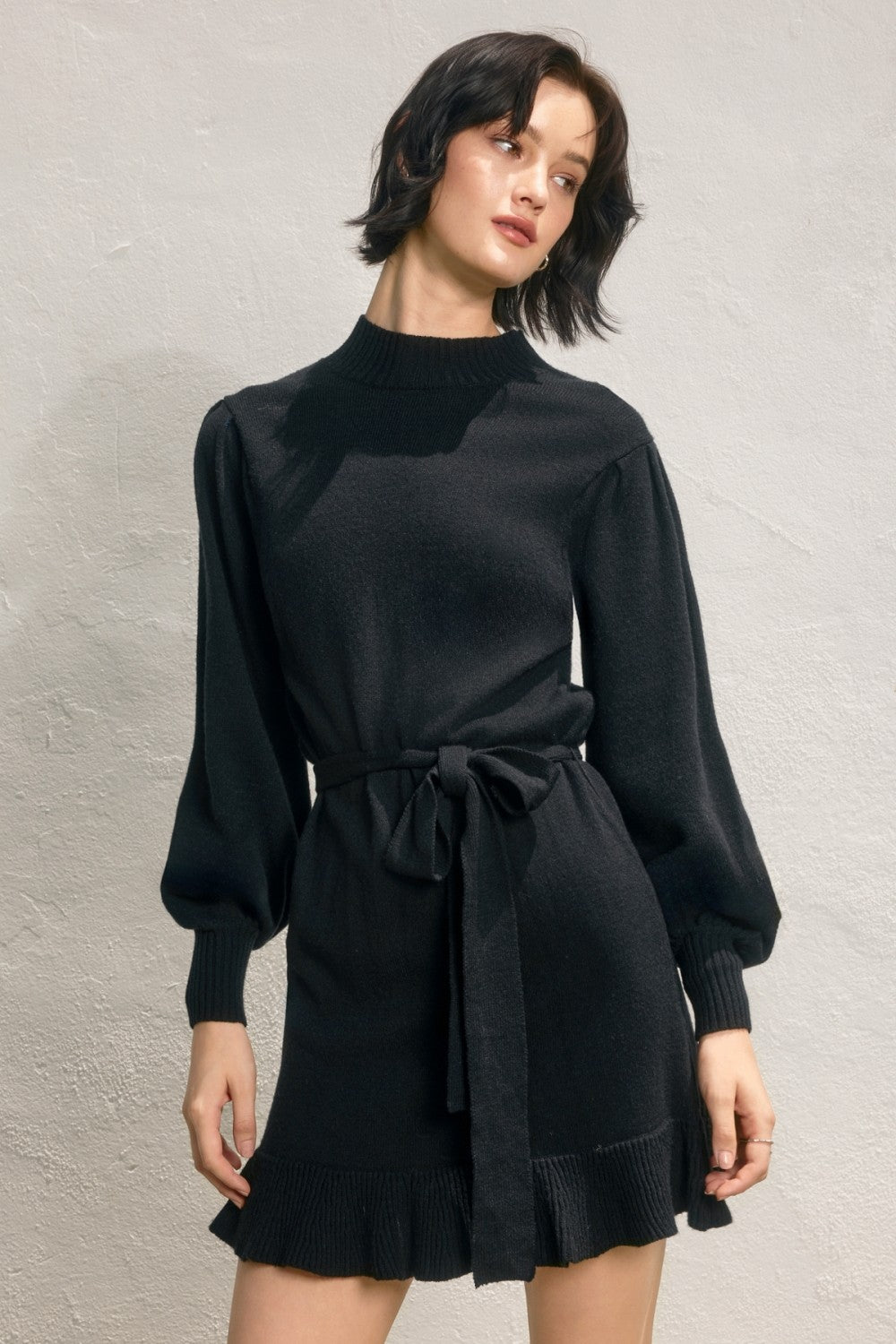 LORRAINE SWEATER DRESS