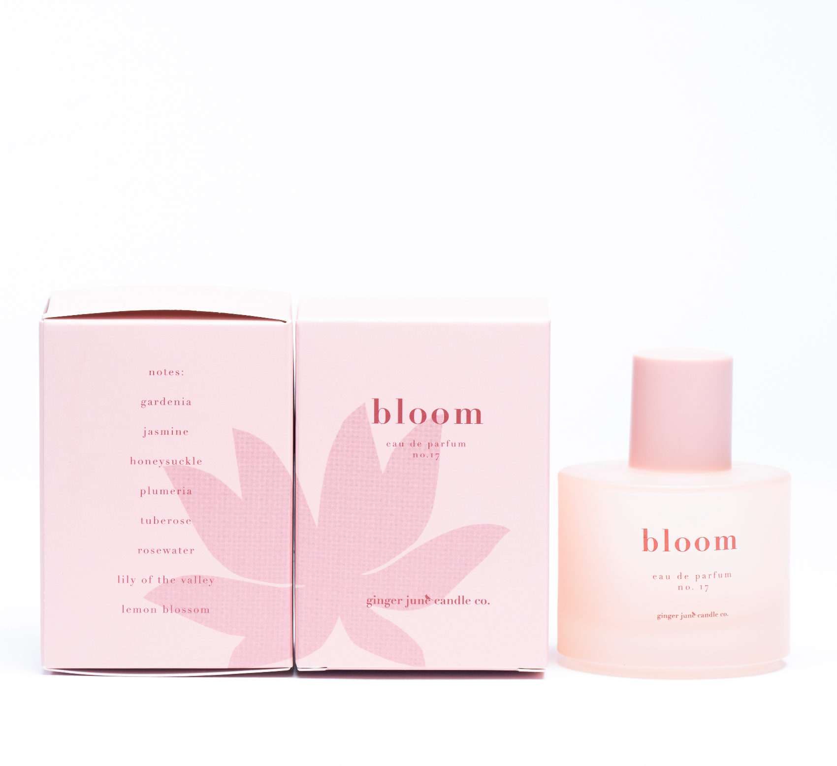 No. 17 bloom • clean roll-on perfume