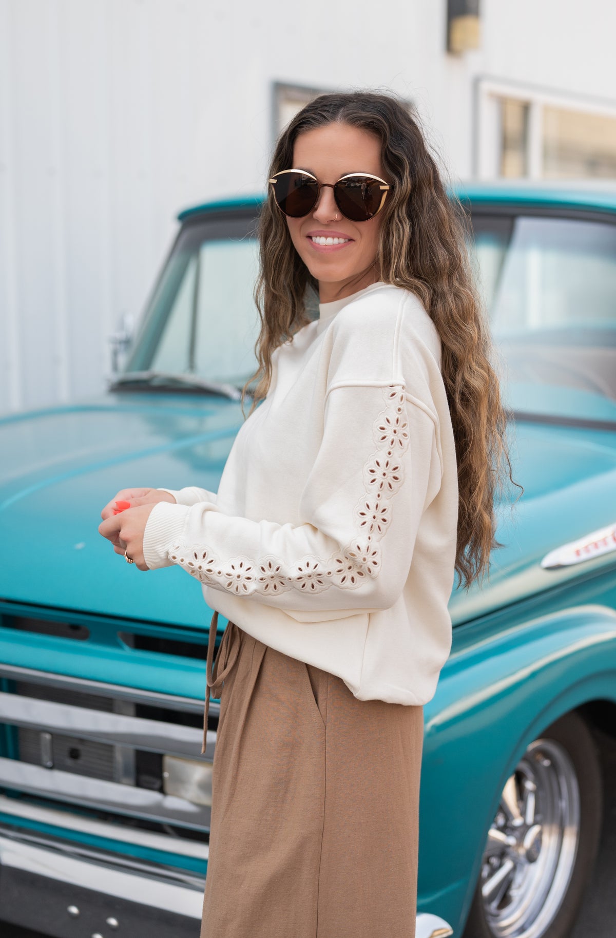 MARIETTA TOP