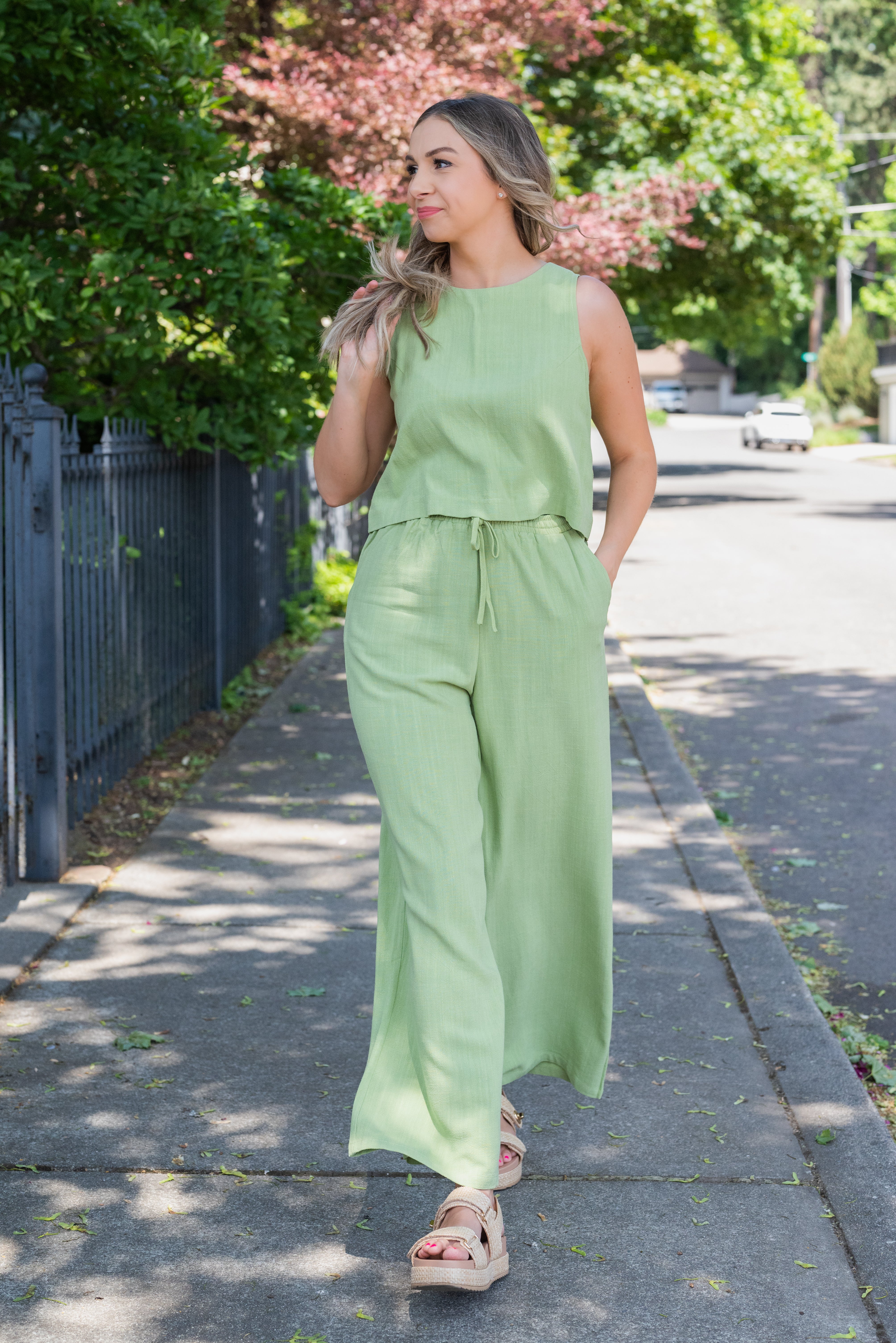 SUGARLOAF PANTS