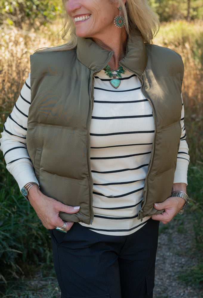 ISSEY VEST