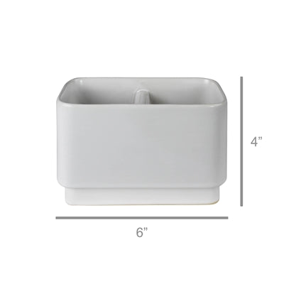 APPEL TWO SECTION VESSEL