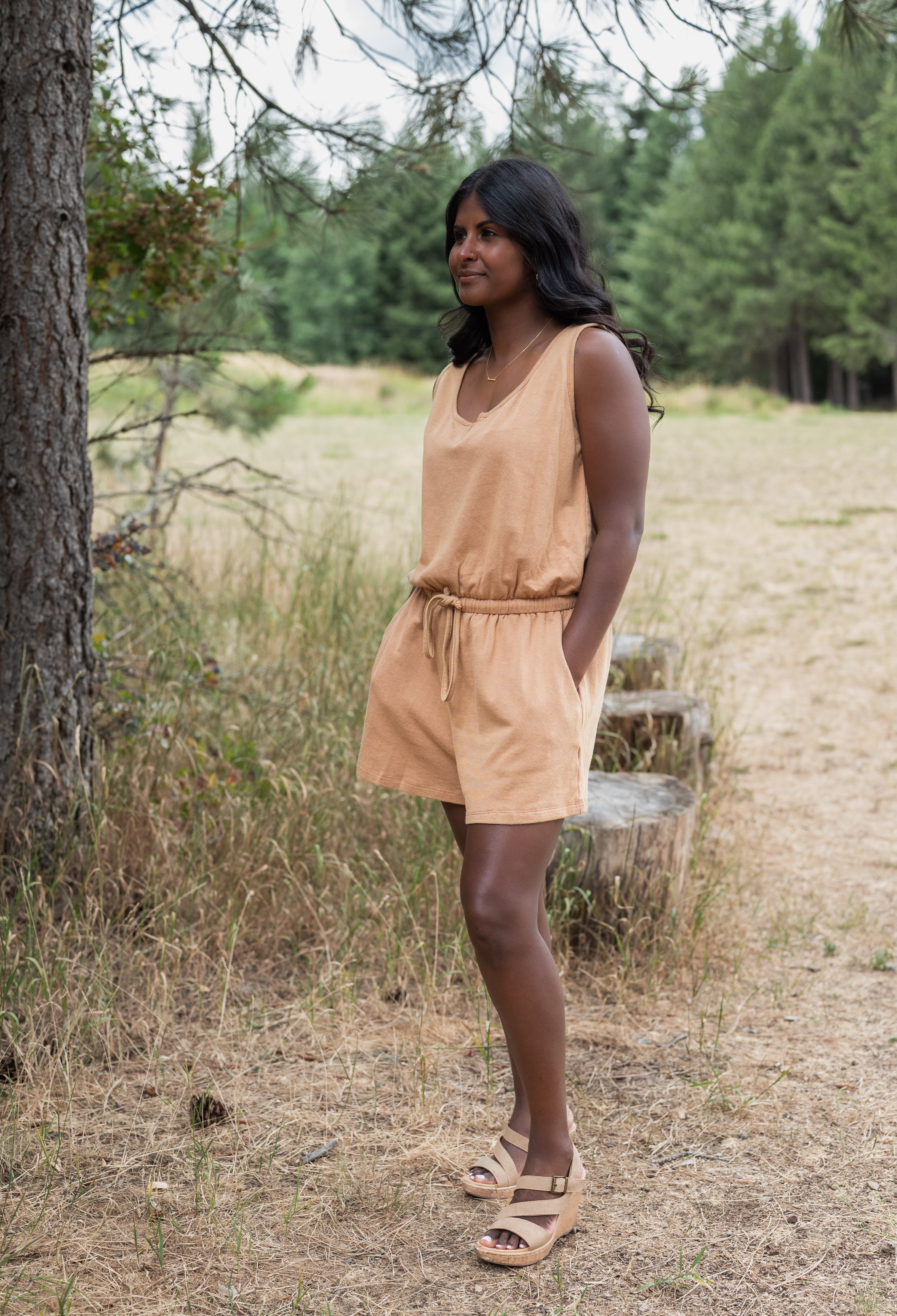NAVARRO ROMPER