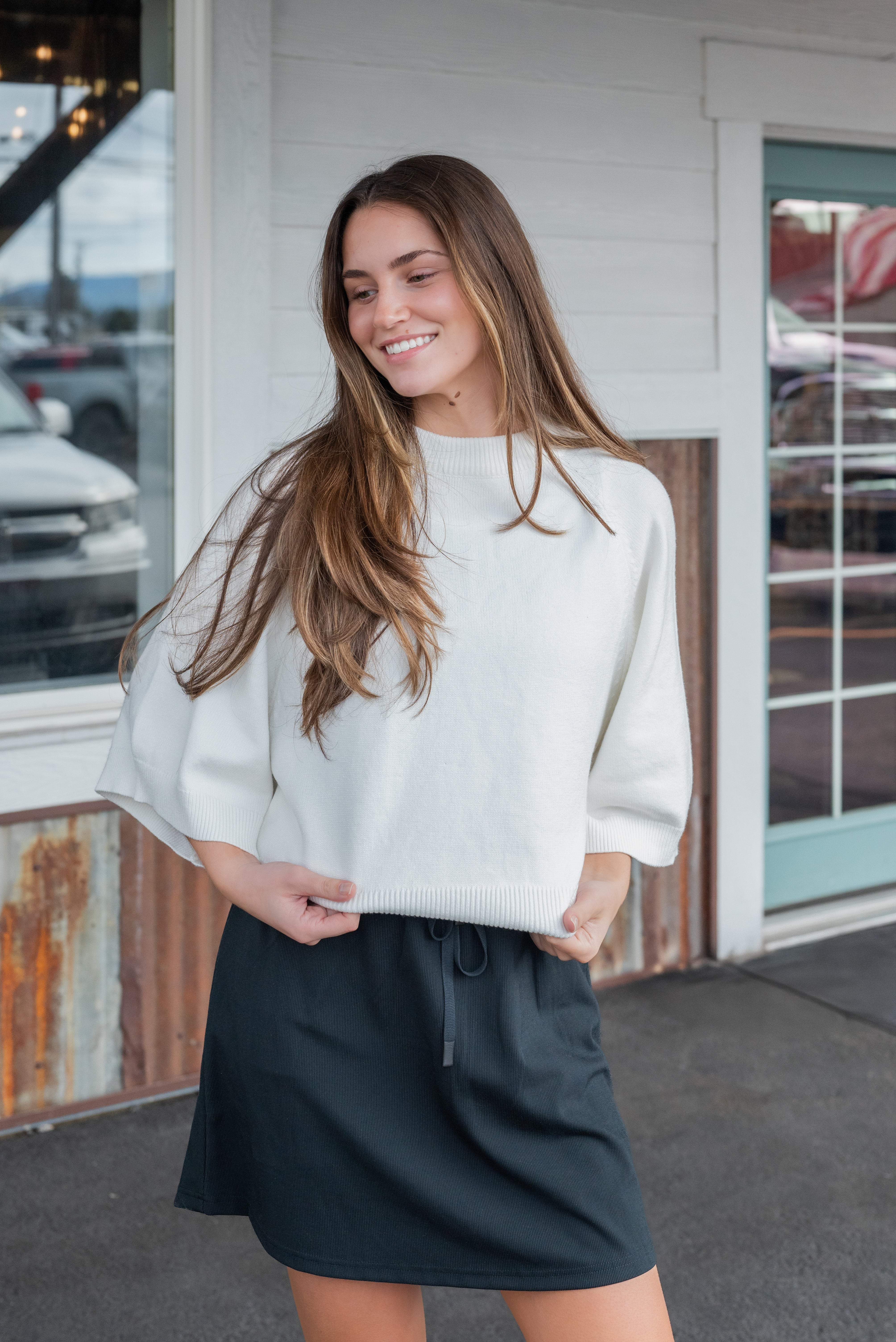 CARLA SWEATER