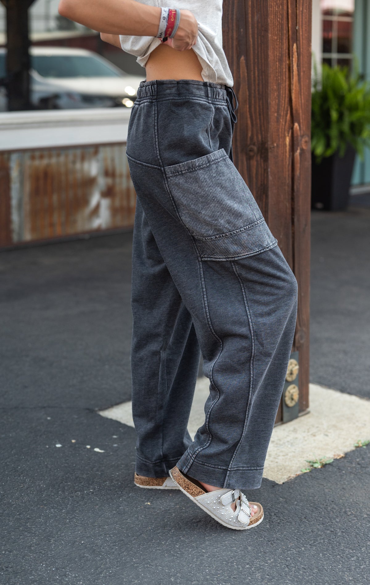 BOWMAN CARGO PANT