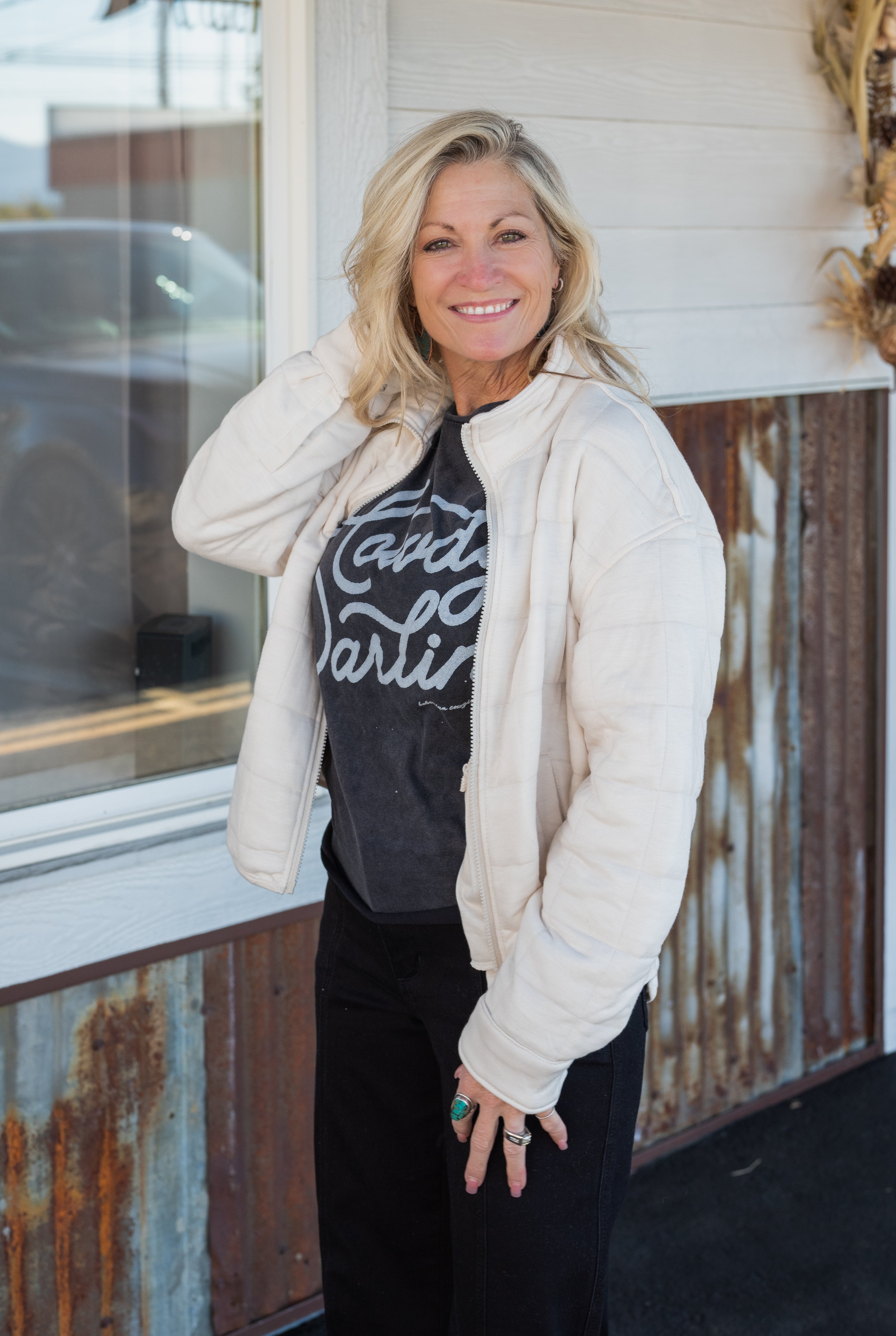 INDIANA JACKET
