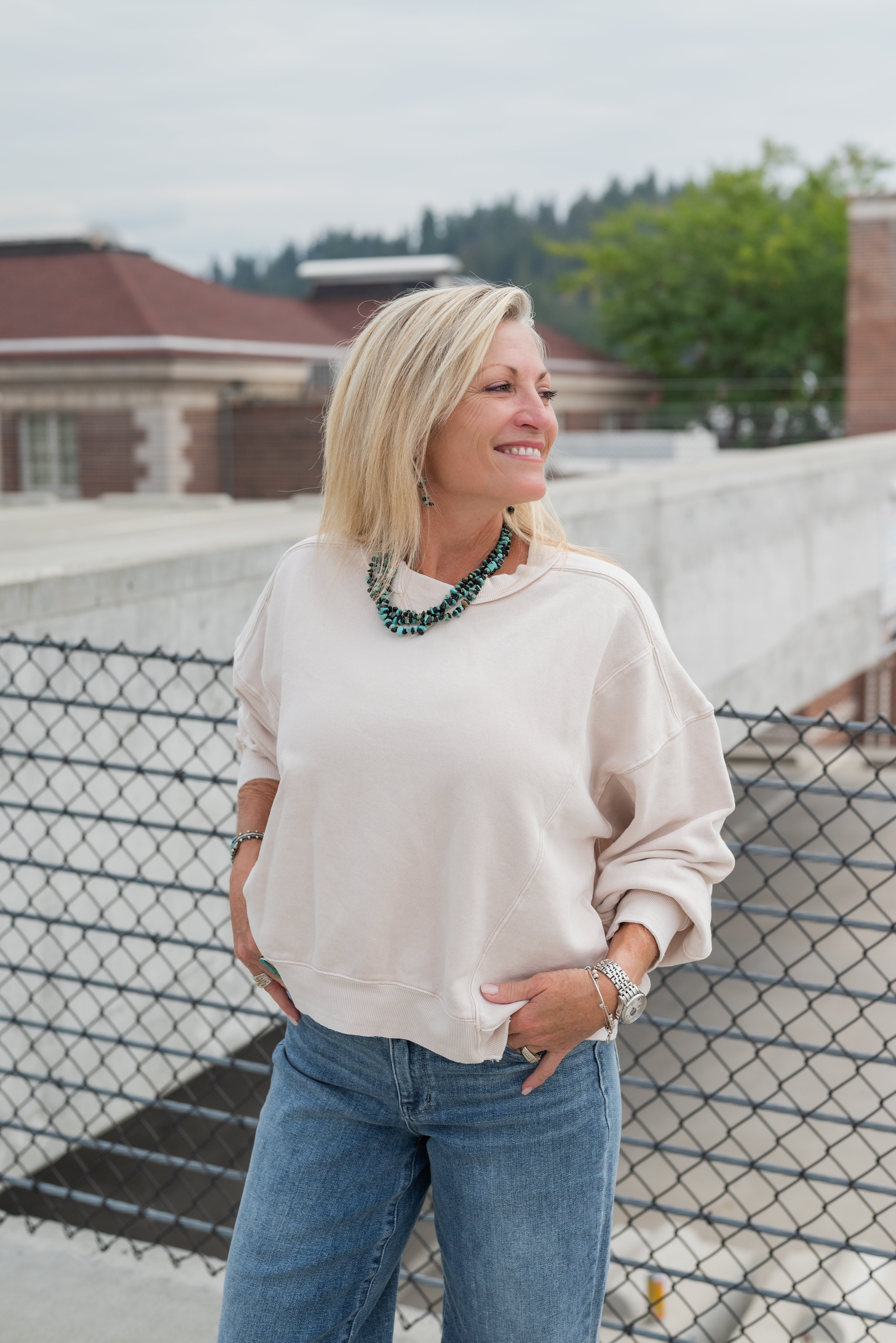 SAMMY PULLOVER