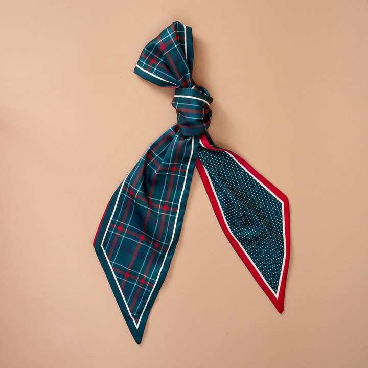 Twirl & Tie Scarf Accessory