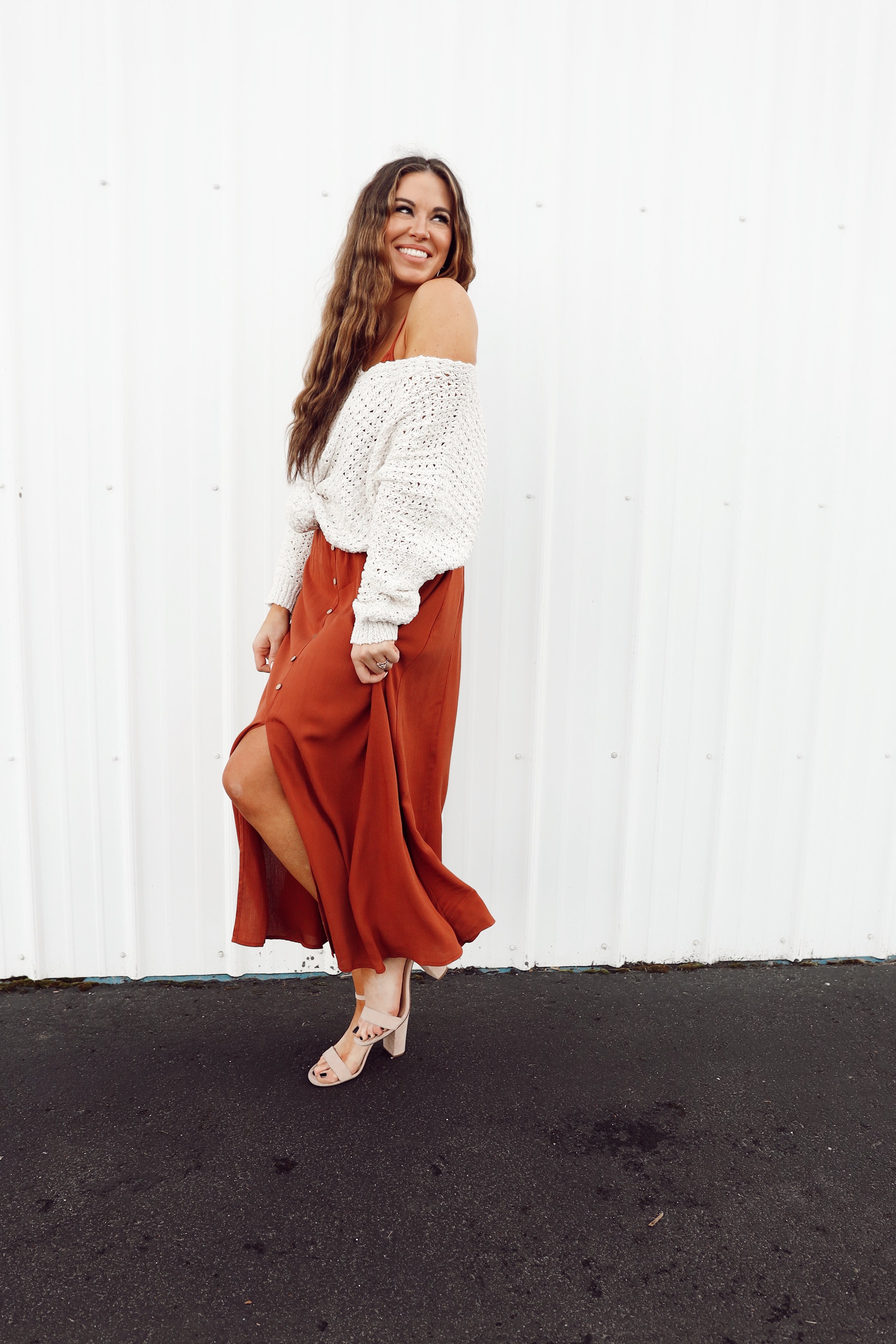 ALMA DRESS