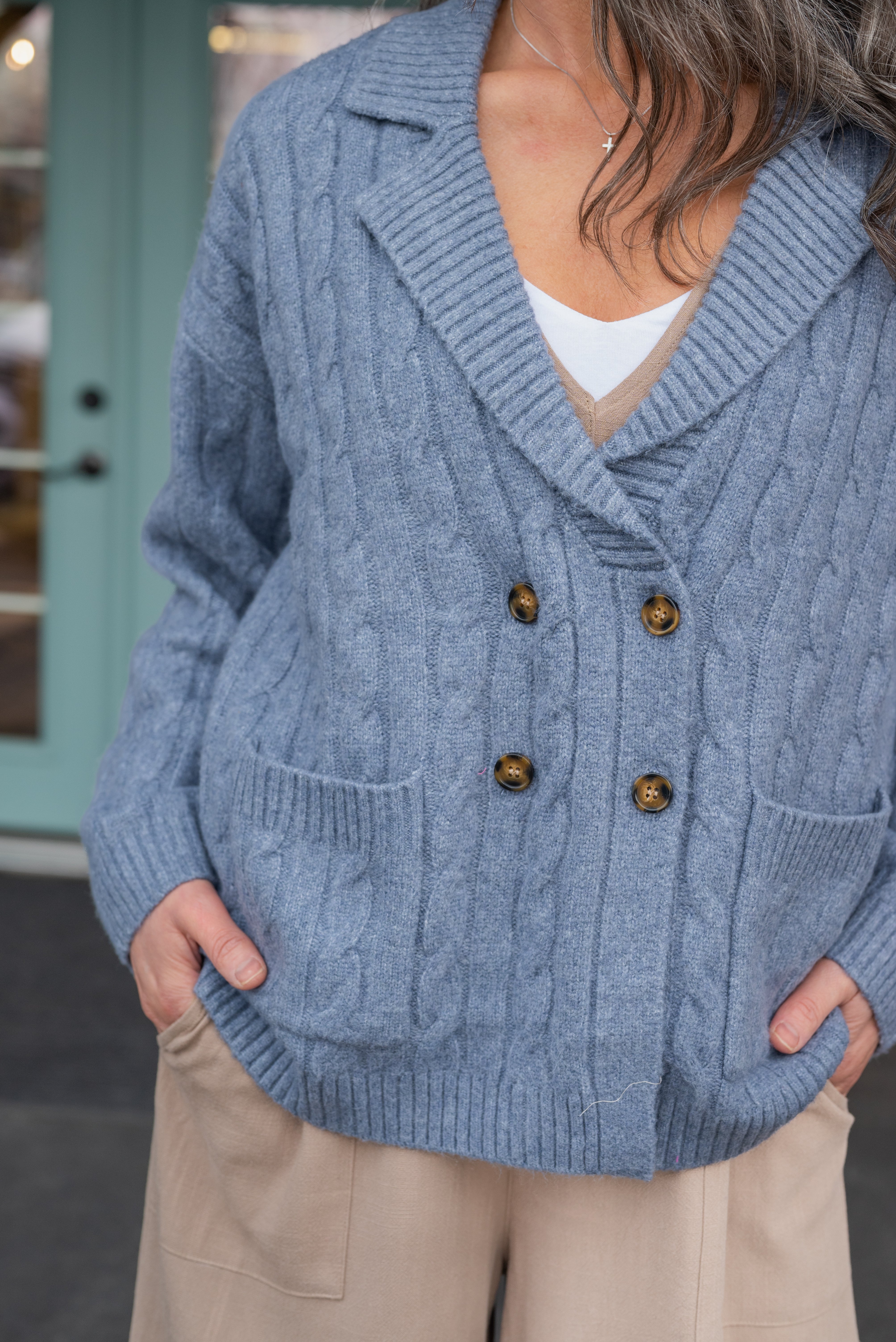 SYDNEY CARDIGAN