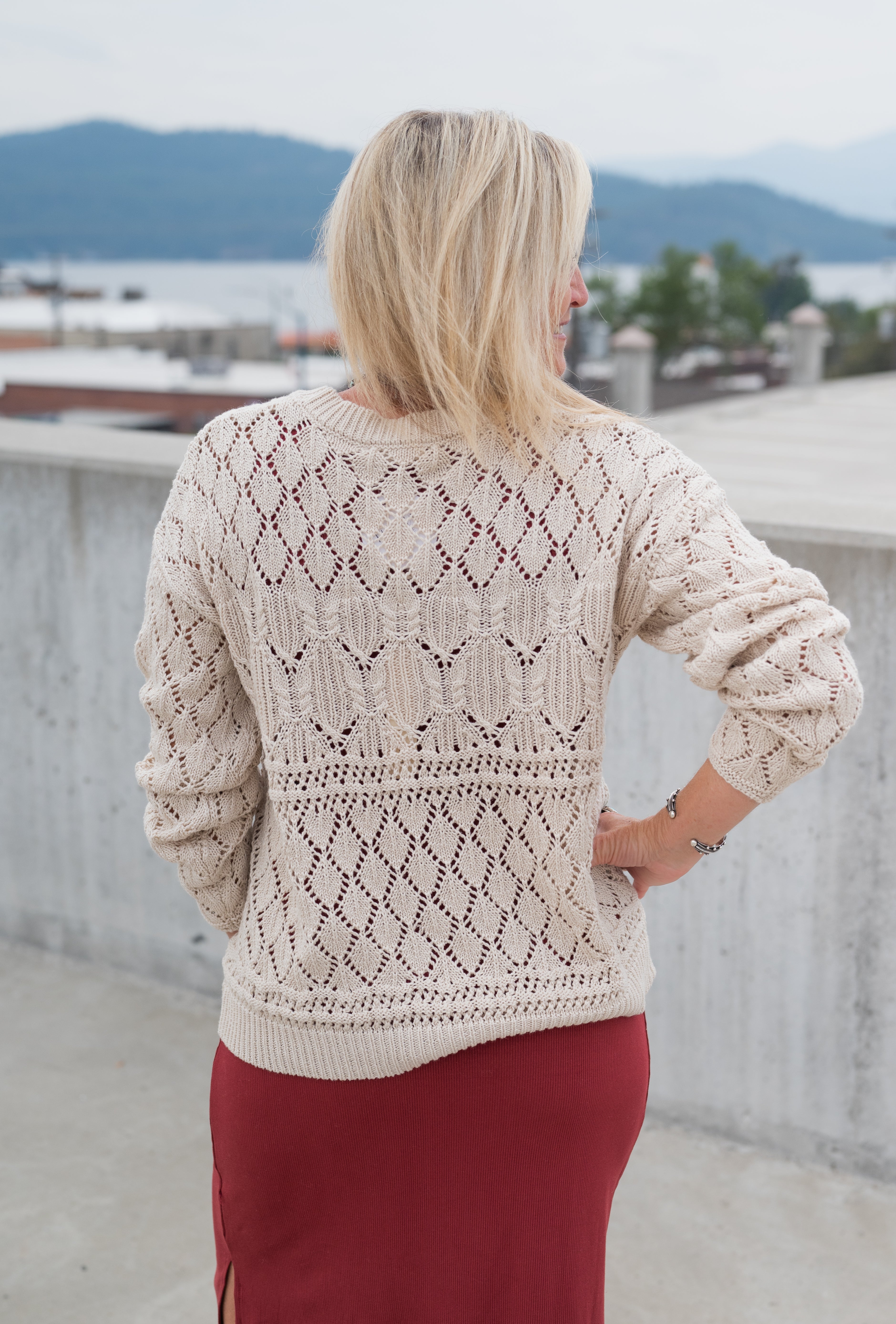BIANCA CARDIGAN