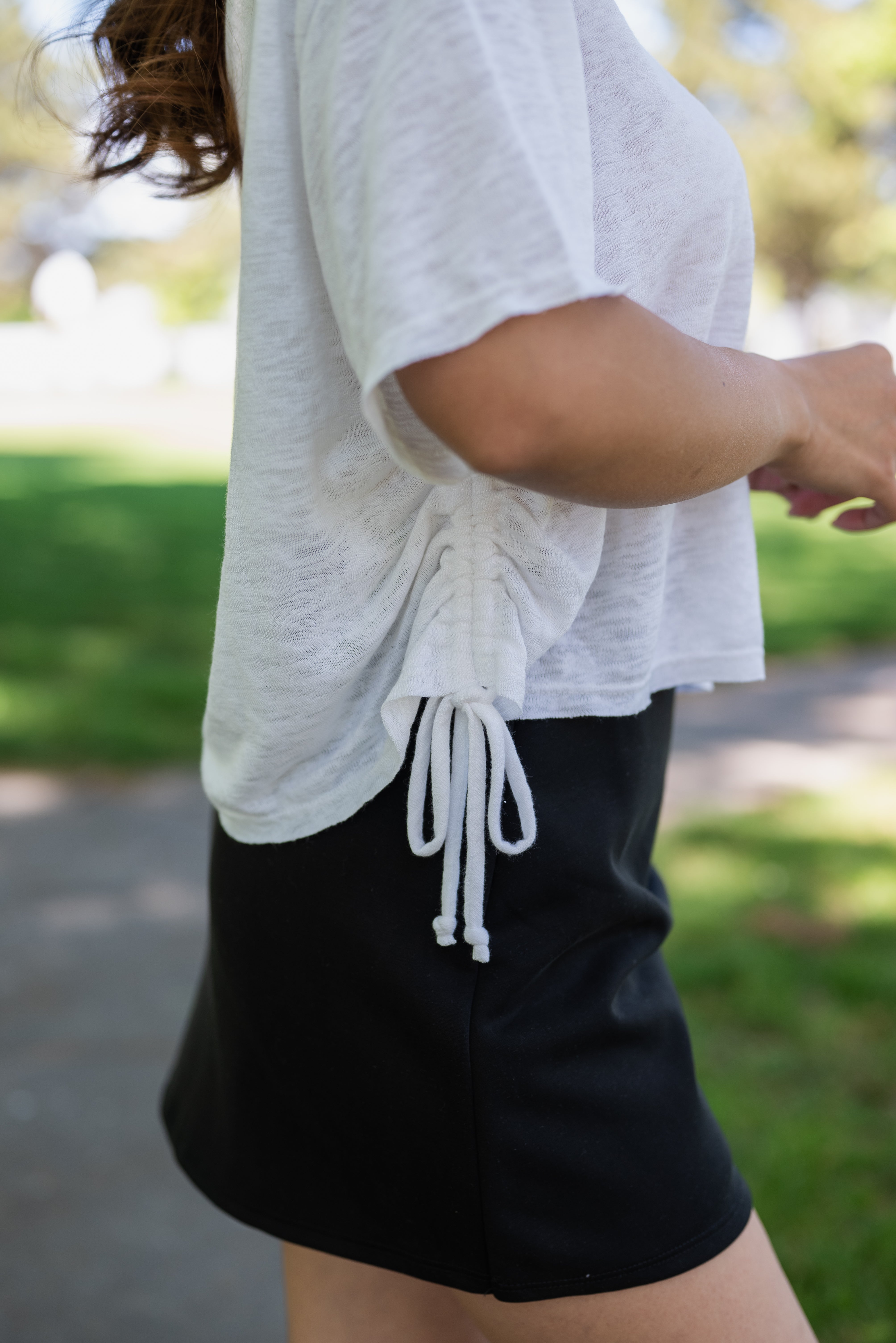 GERTRUDE CROP TOP