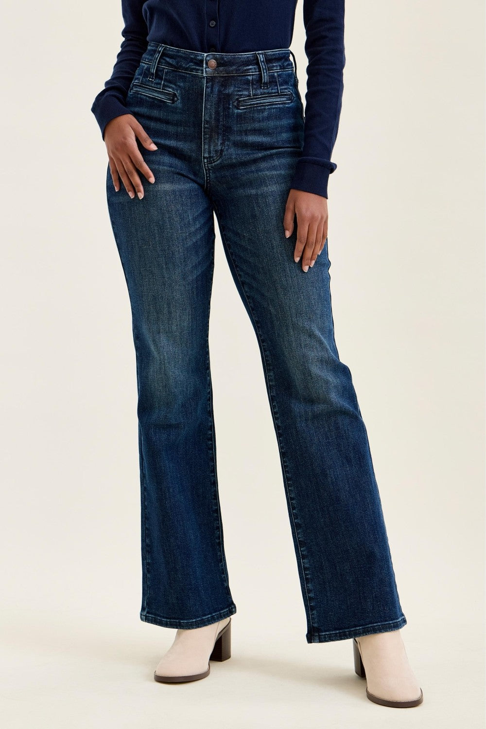 ALEX HW TC BOOTCUT