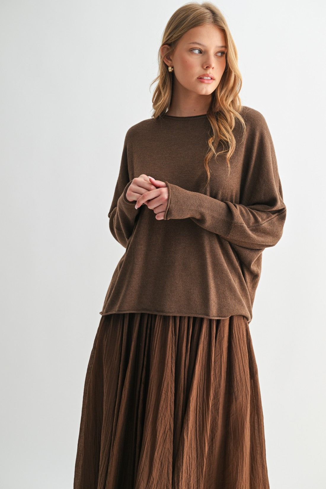 MCKAYLA SWEATER