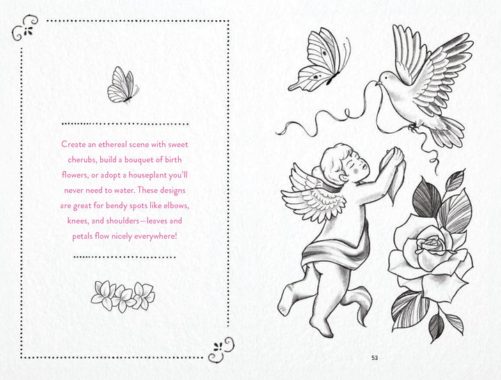 Itty Bitty Ink Inspiration for Your Next Tiny Tattoo