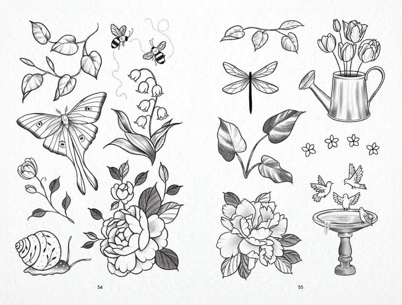 Itty Bitty Ink Inspiration for Your Next Tiny Tattoo