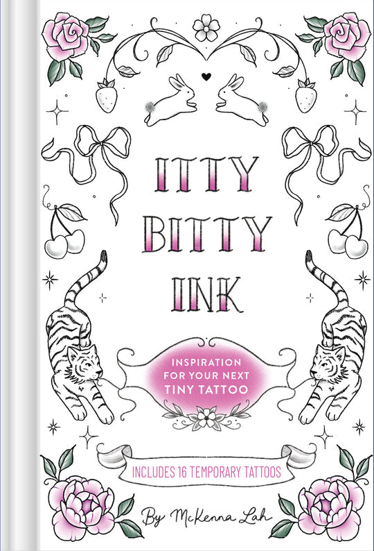 Itty Bitty Ink Inspiration for Your Next Tiny Tattoo