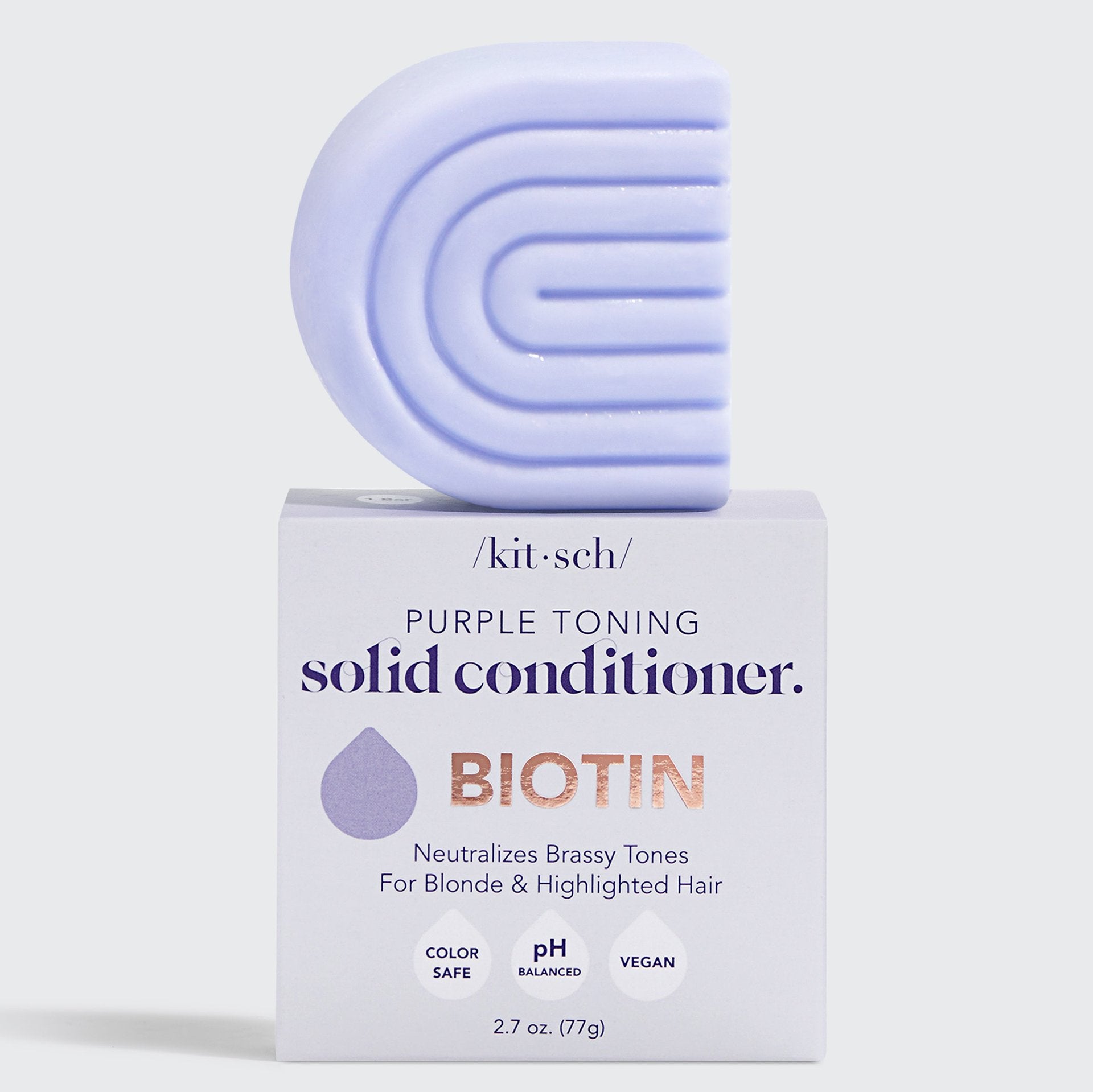 9845- PURPLE TONING CONDITIONER