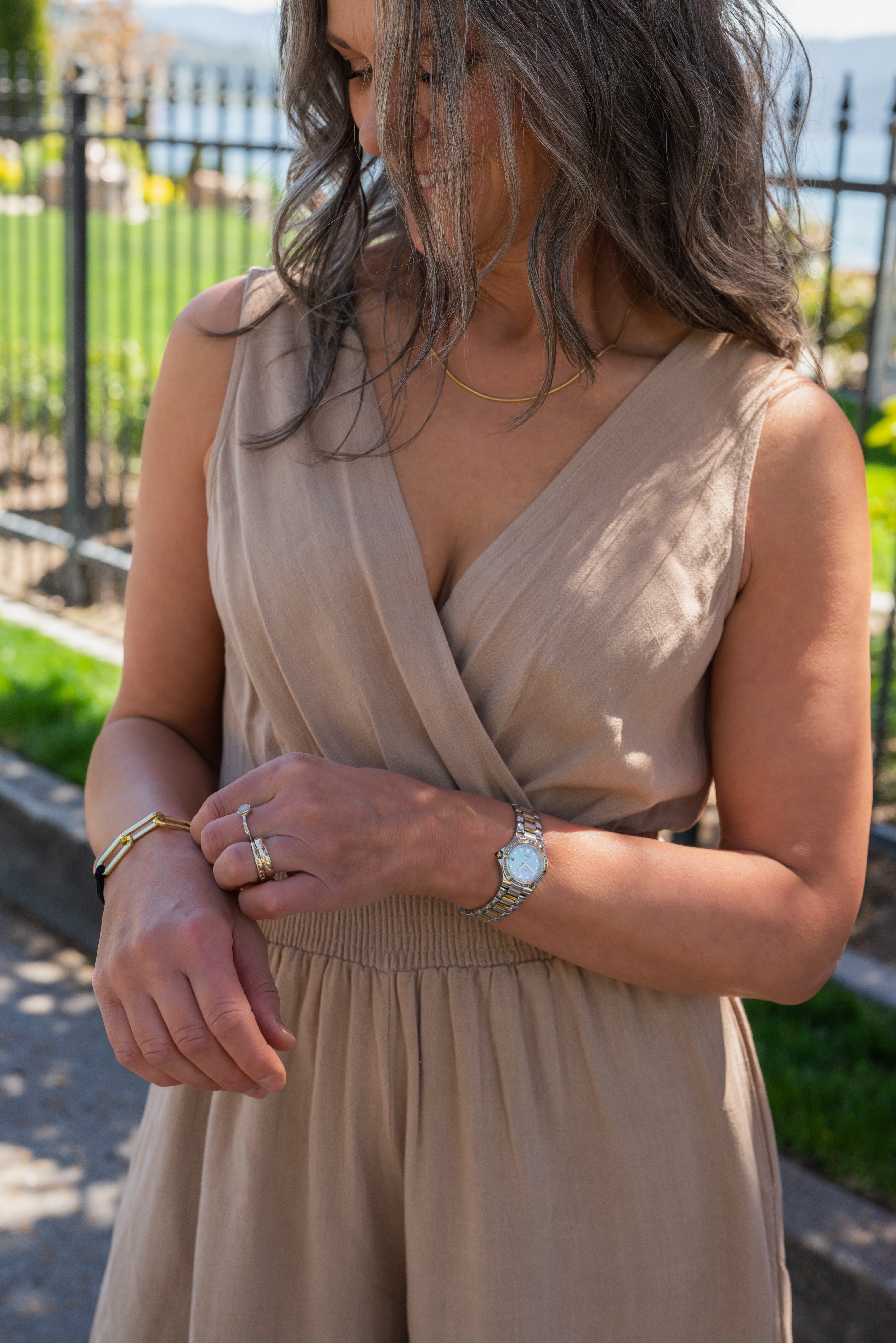 KENDAL JUMPSUIT