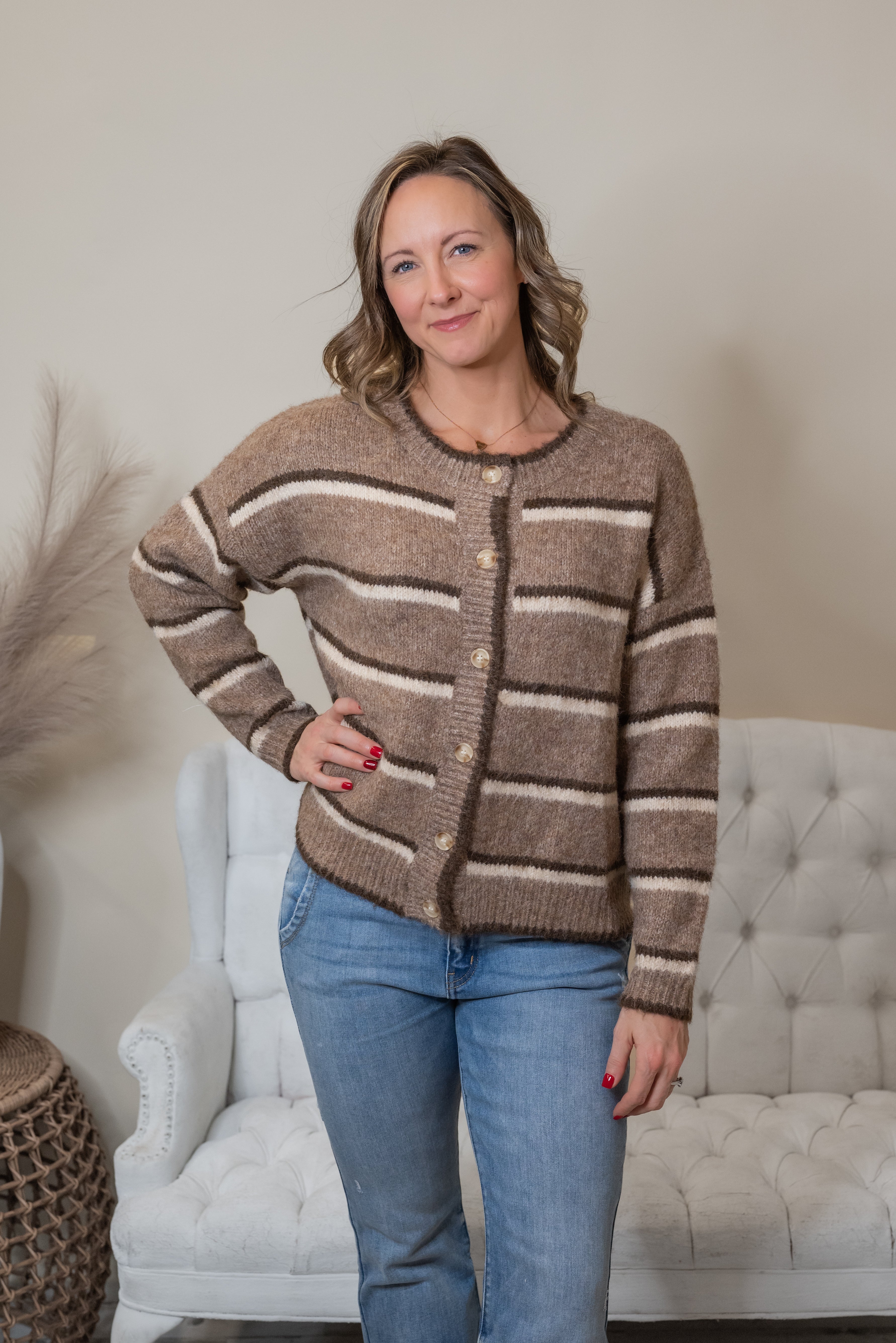 VANESSA CARDIGAN