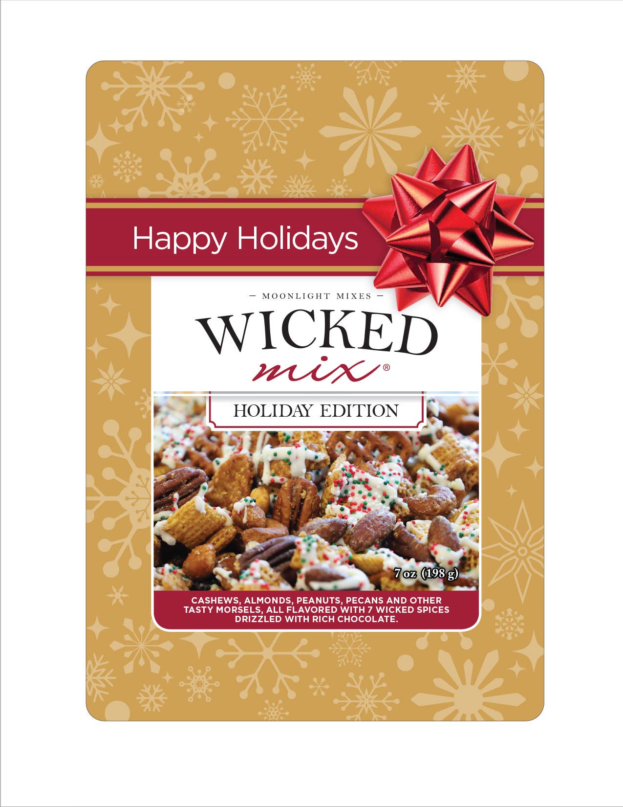 Wicked Mix Holiday Limited Edition
