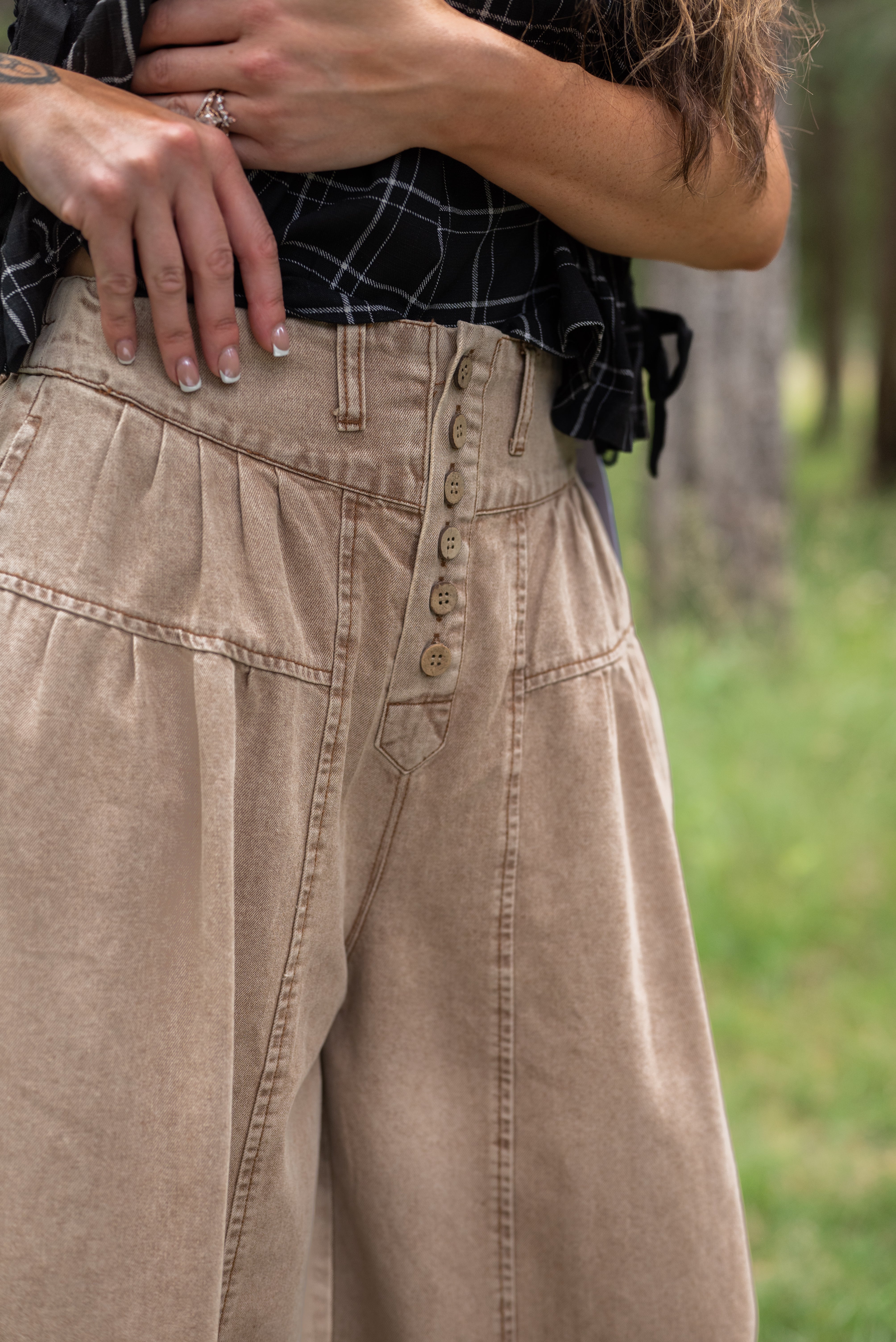 EULALIA PANTS