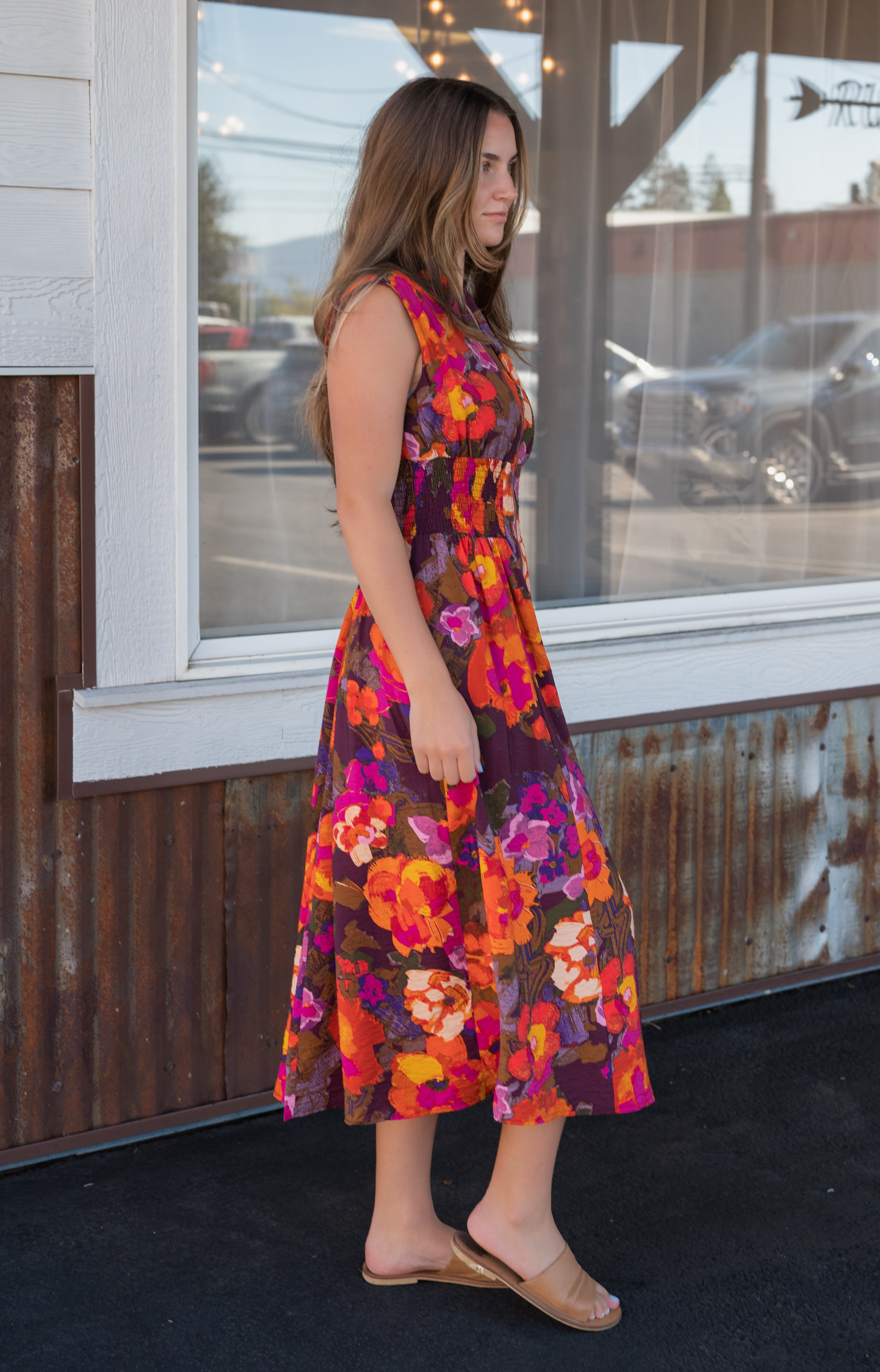 DELPHIA DRESS