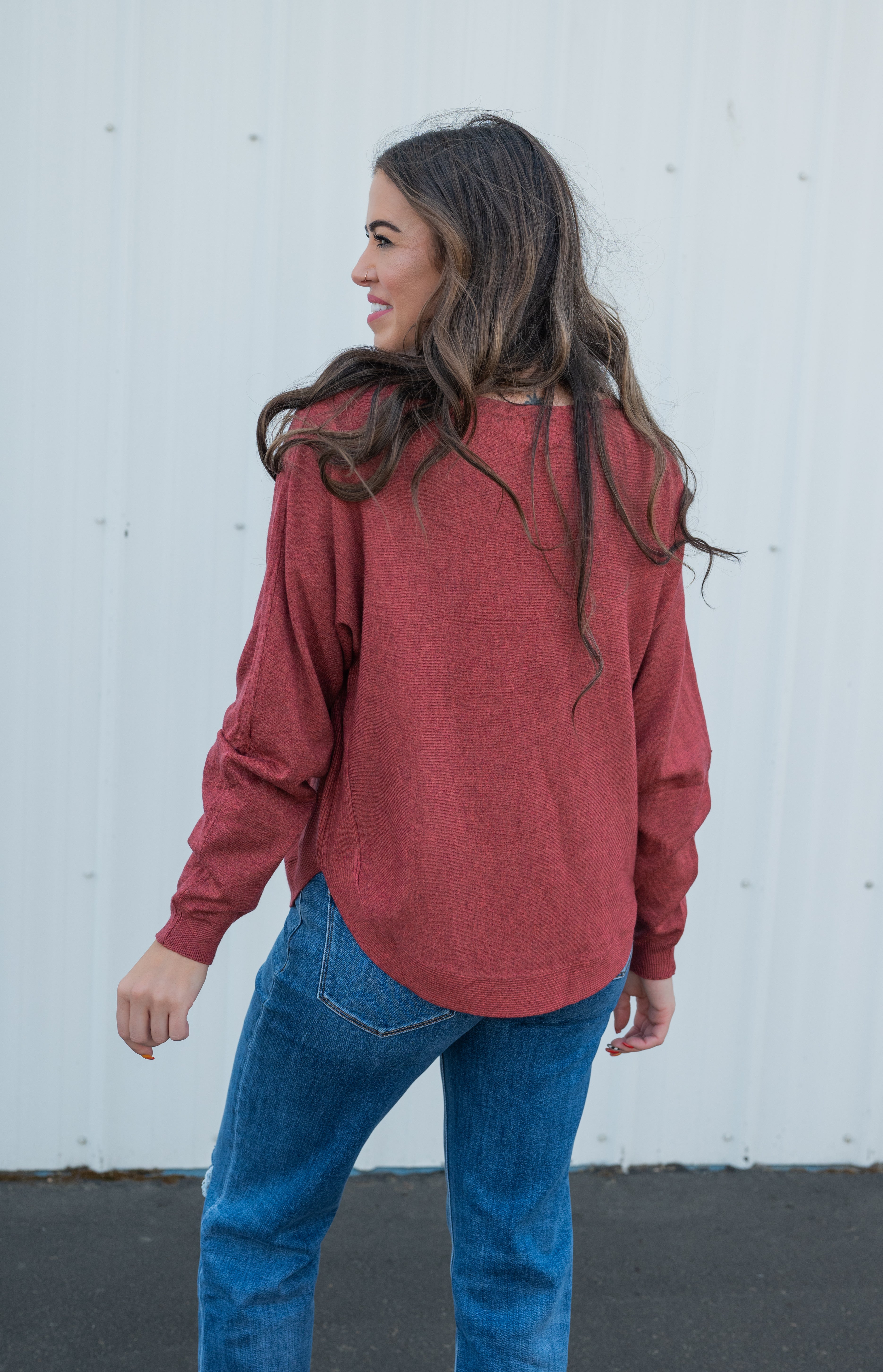 JOYE SWEATER