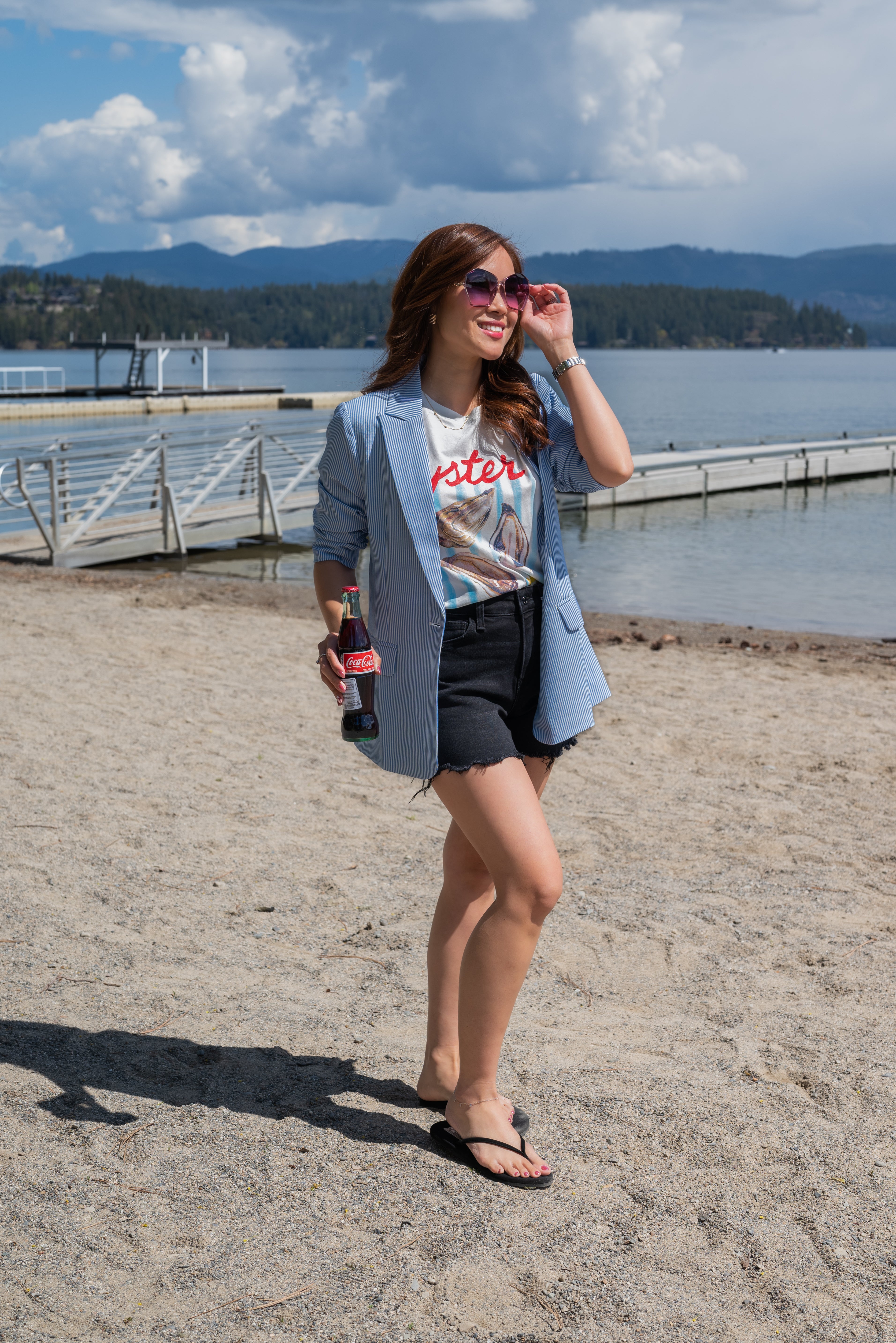 DIXIE BLAZER