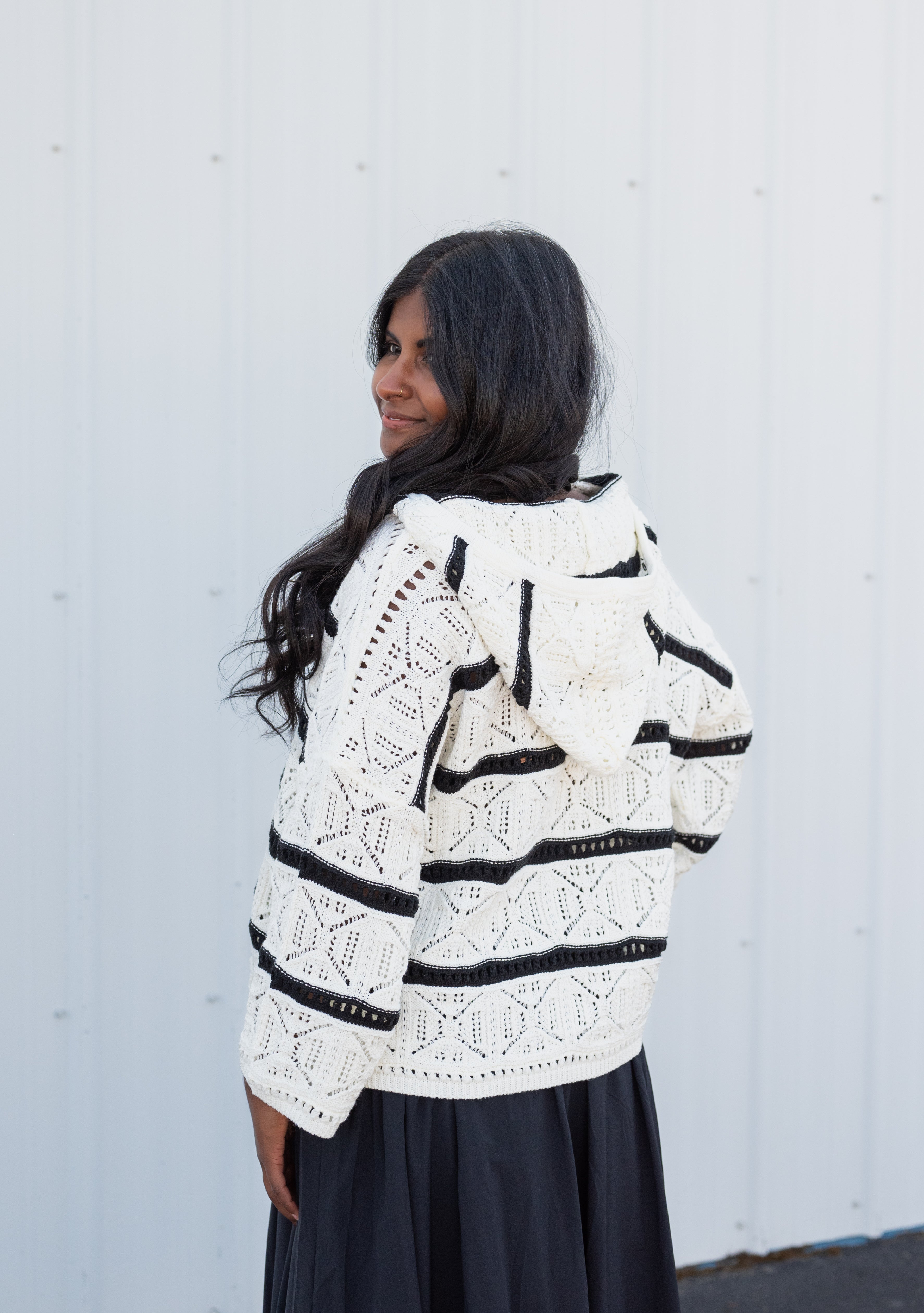 ALEX SWEATER HOODIE