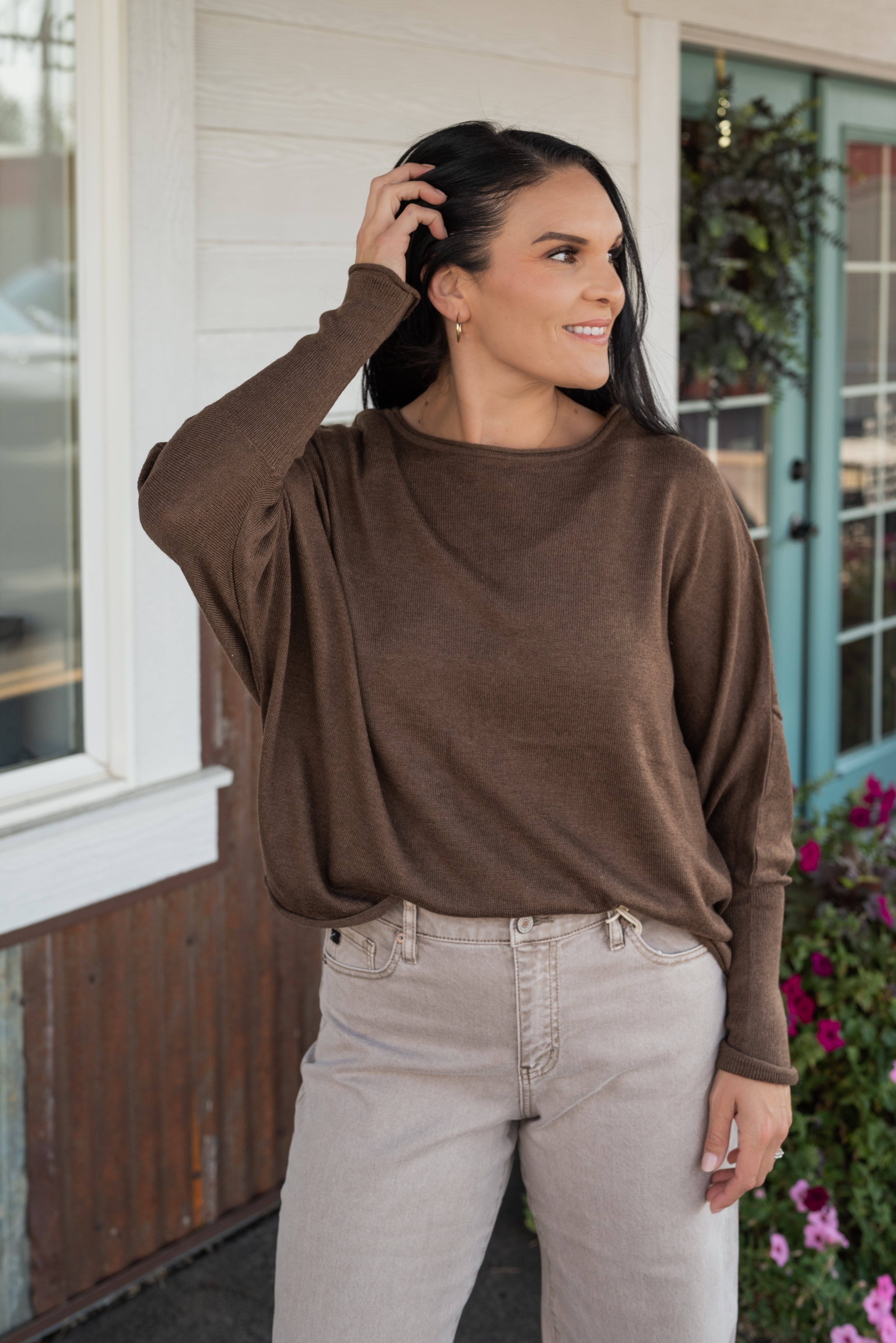 MCKAYLA SWEATER