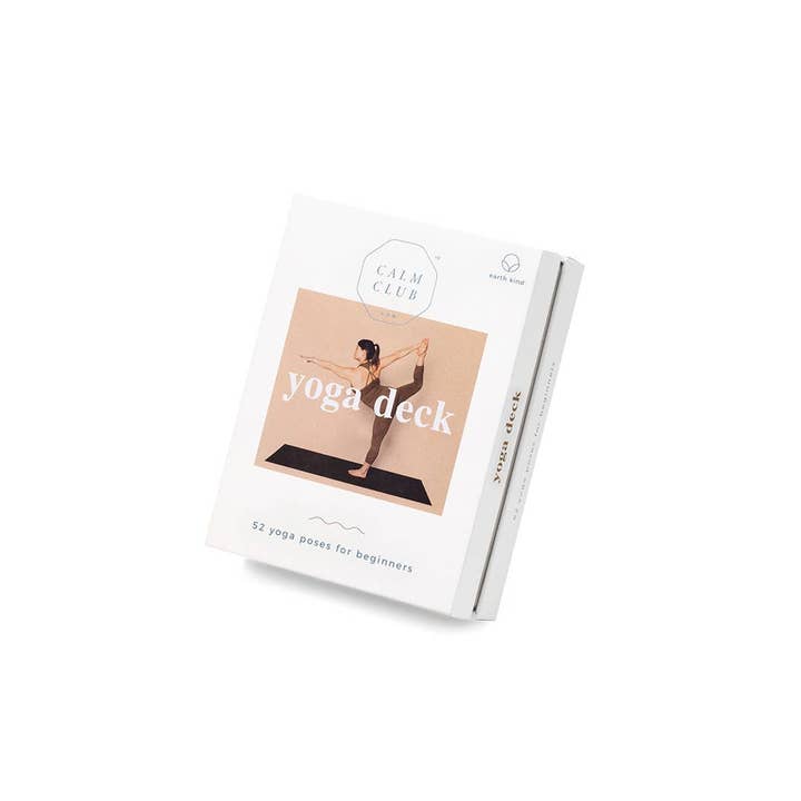 Calm Club - Yoga Deck