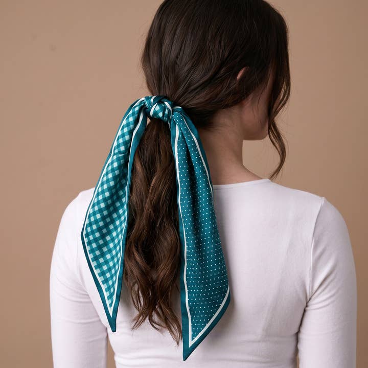 Twirl & Tie Scarf Accessory