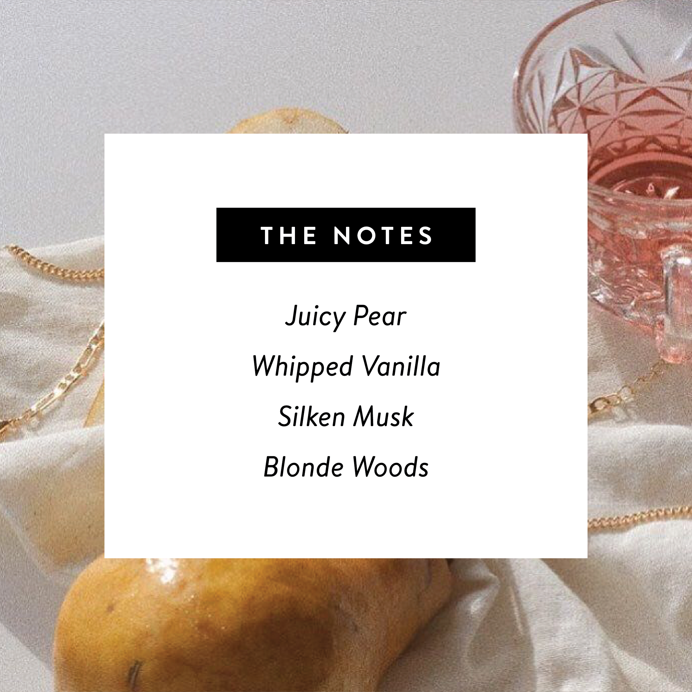 Kitten Perfume - Vanilla Pear