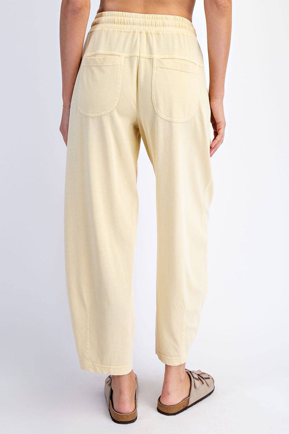 INGRID BARREL PANT
