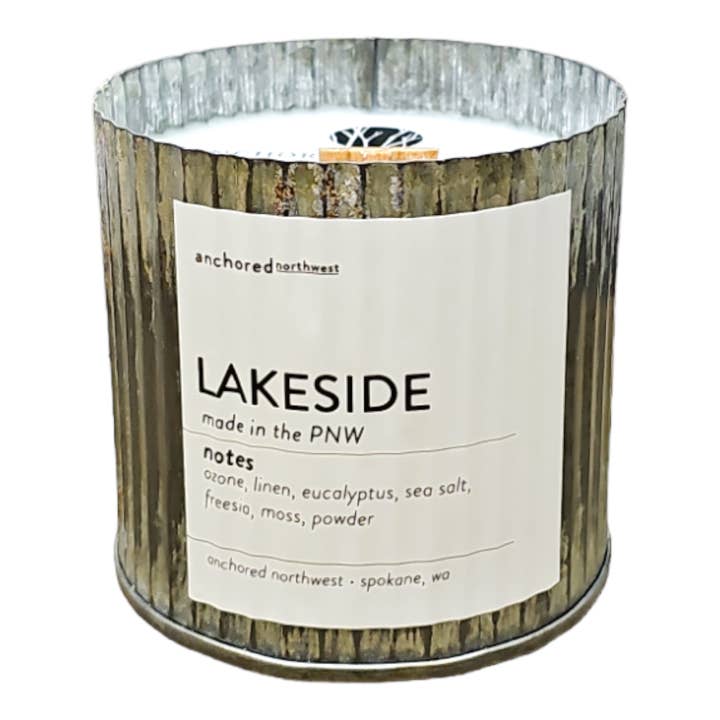 RUSTIC FARMHOUSE CANDLE BY ANCHORED NORTHWEST