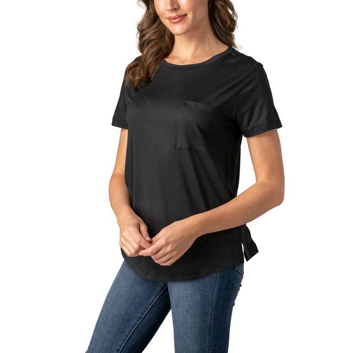 TESSA POCKET TEE