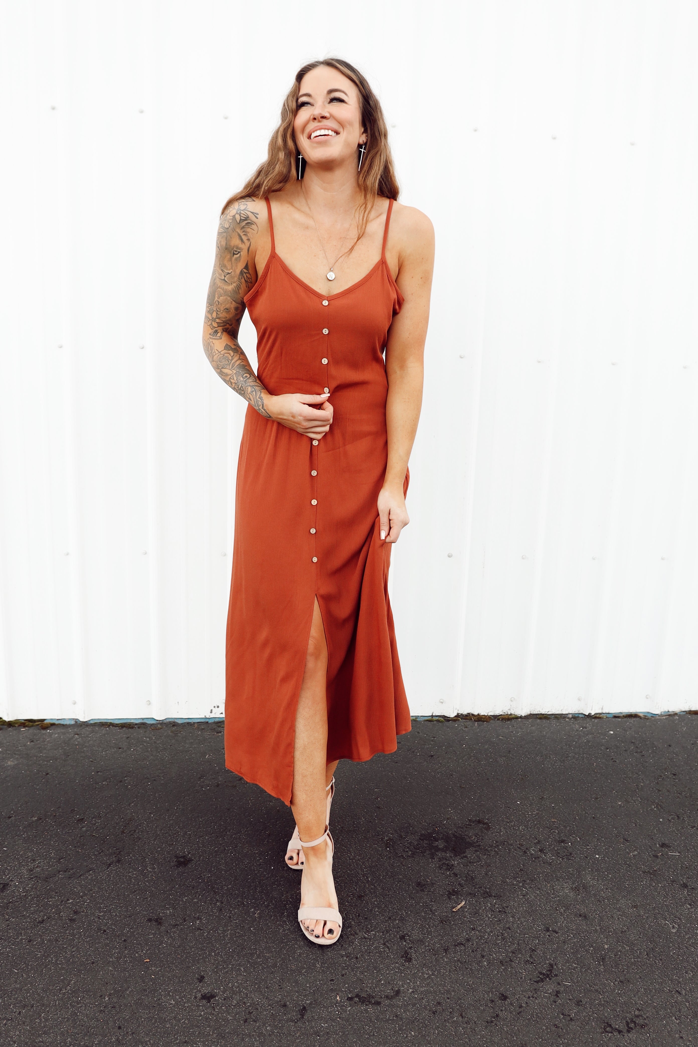 ALMA DRESS