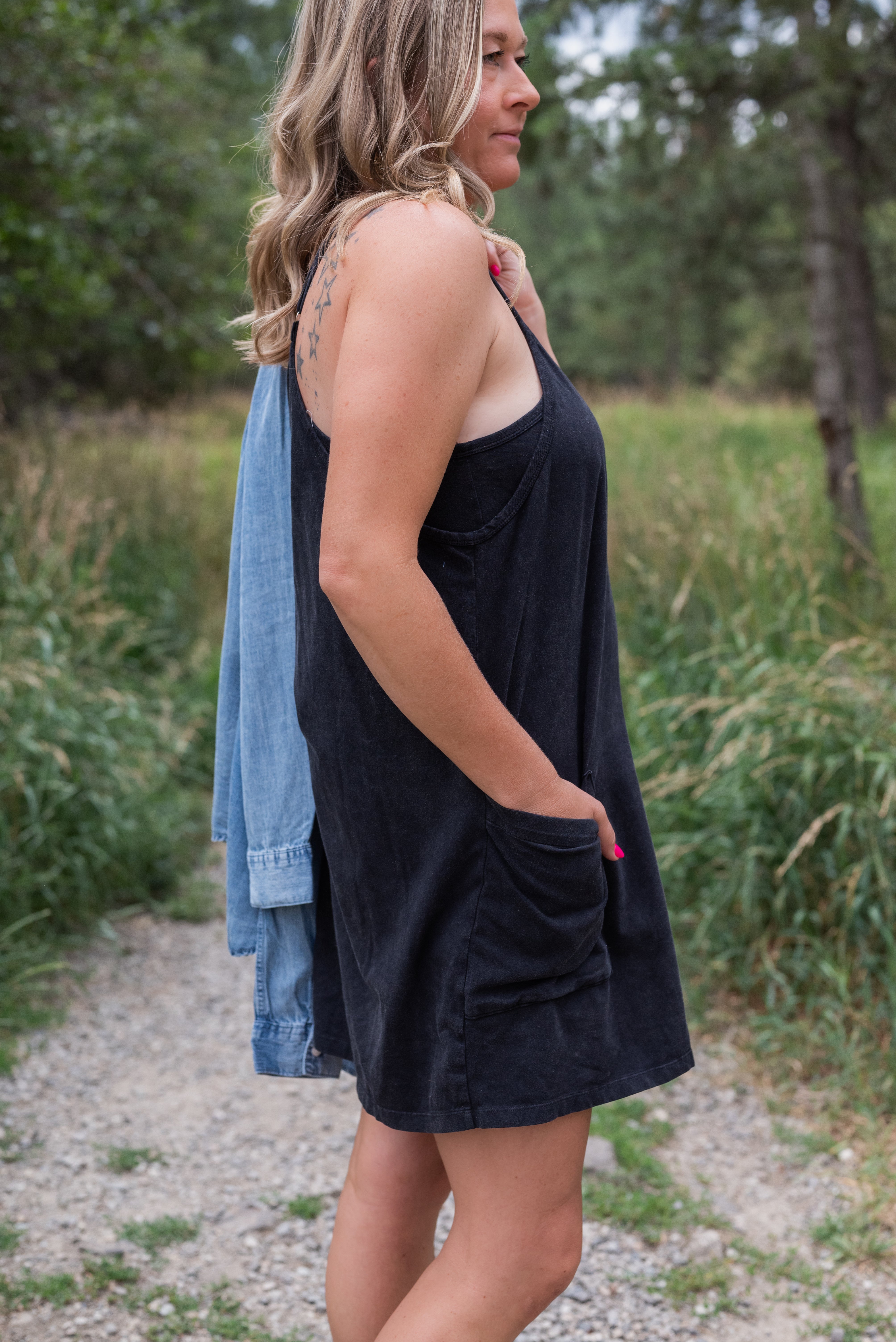 PENNINGTON ROMPER