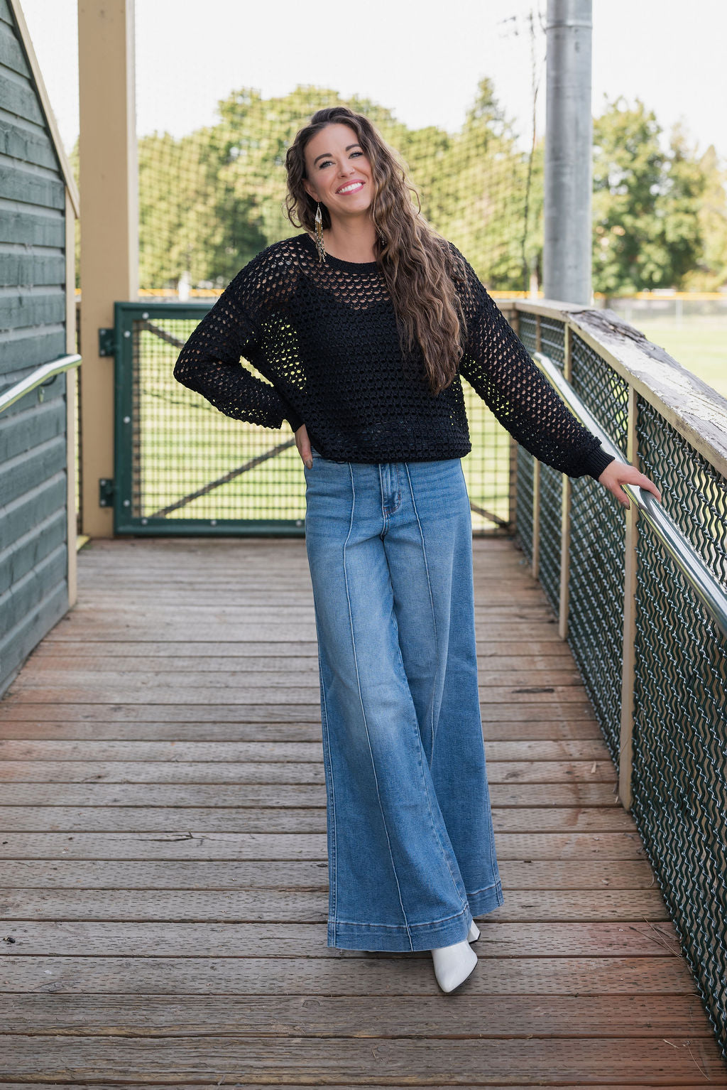 GABRIELLA SWEATER
