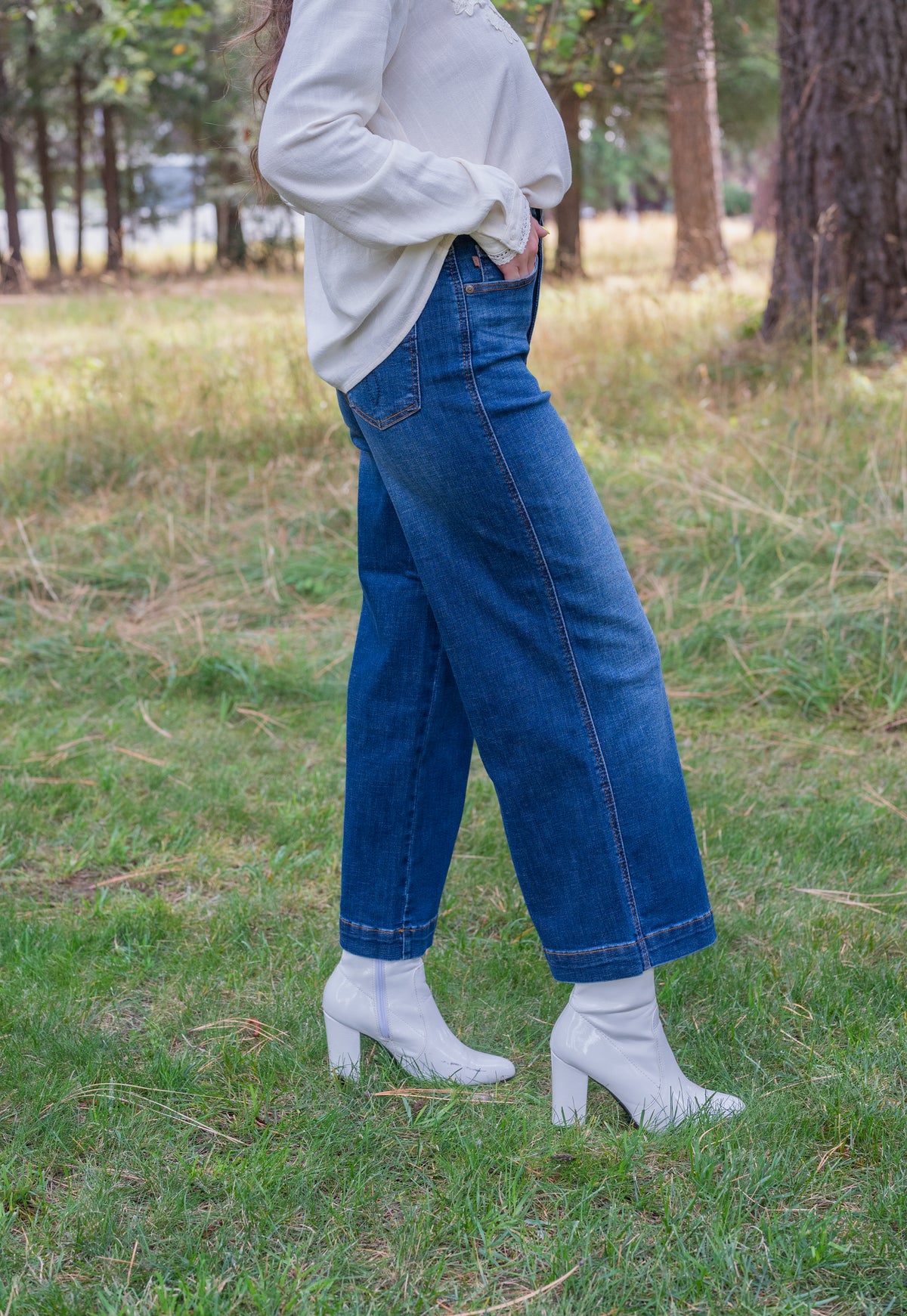 CLAUDIA HW TC ANKLE WIDE