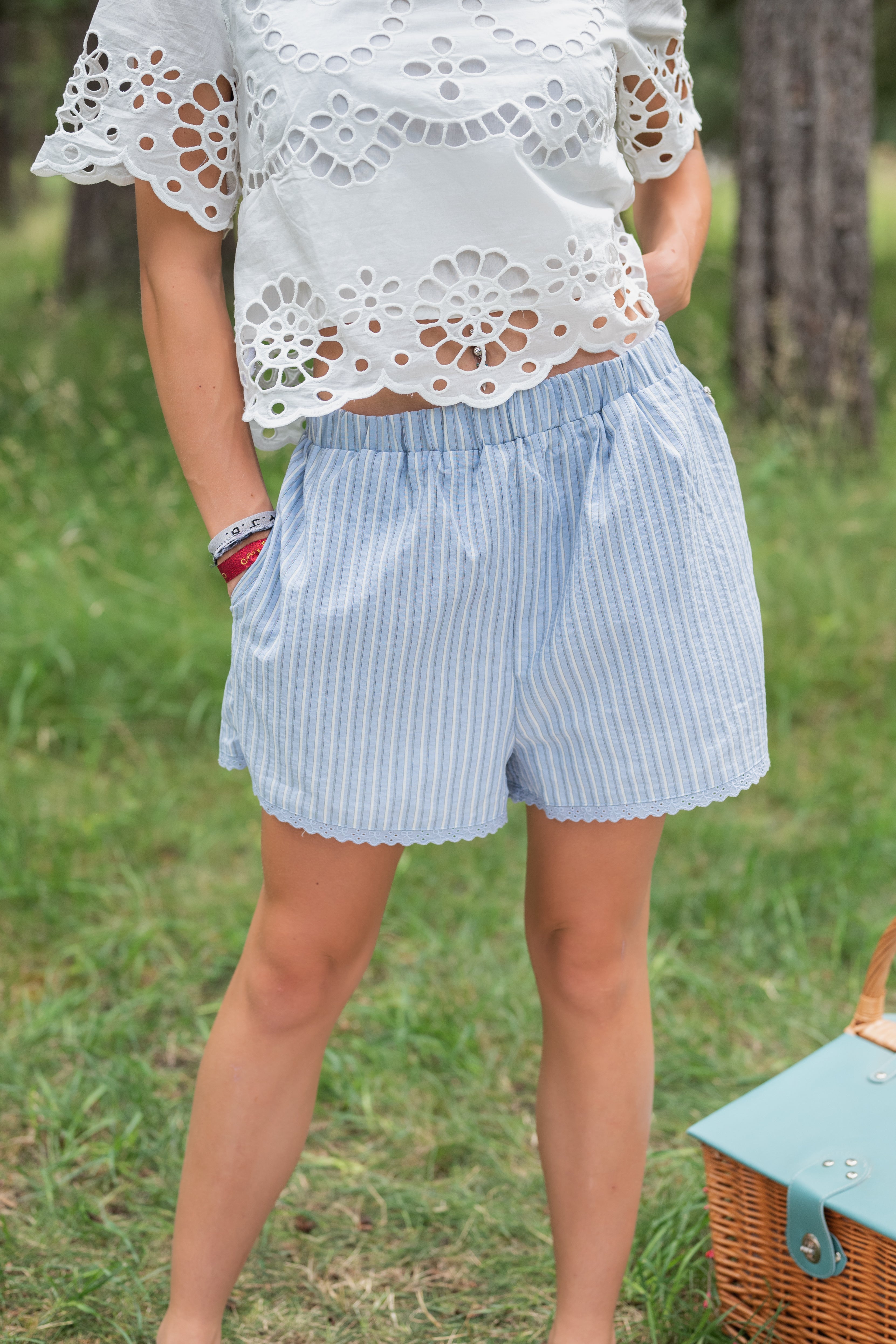 MARIA SHORTS
