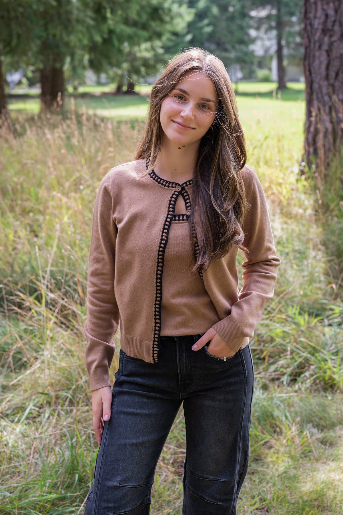 PIPPA CARDIGAN